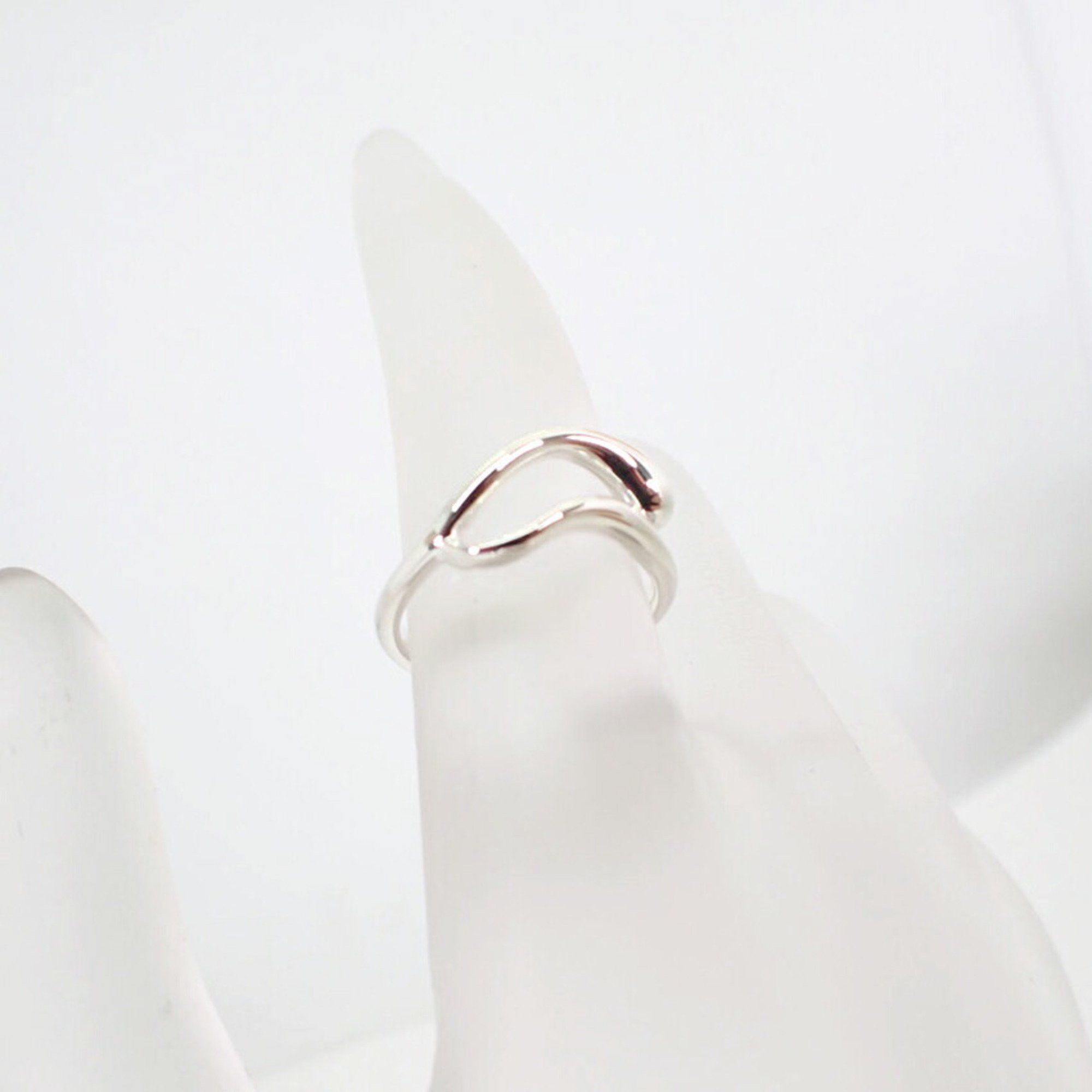 Tiffany & Co. Tiffany & Co Teardrop ring Size ONE SIZE - 4 Thumbnail