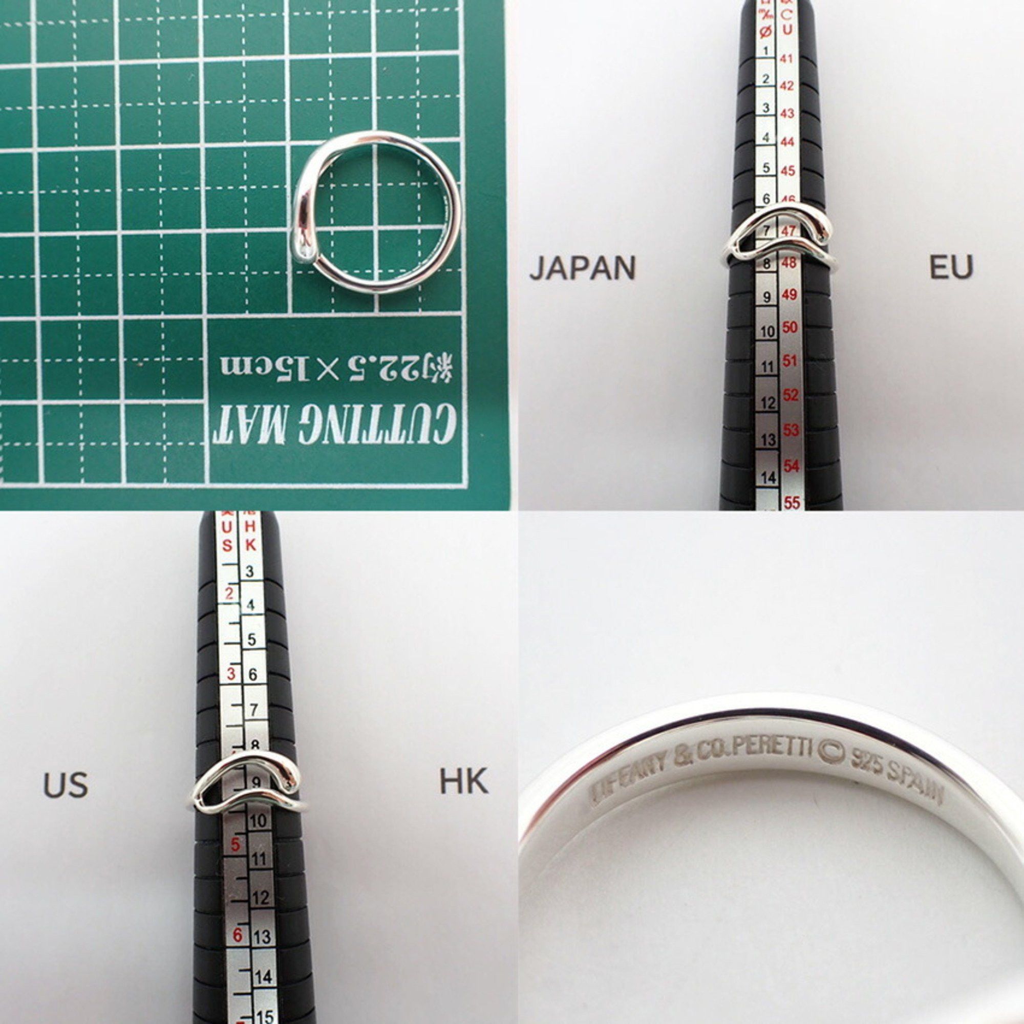 Tiffany & Co. Tiffany & Co Teardrop ring Size ONE SIZE - 10 Thumbnail