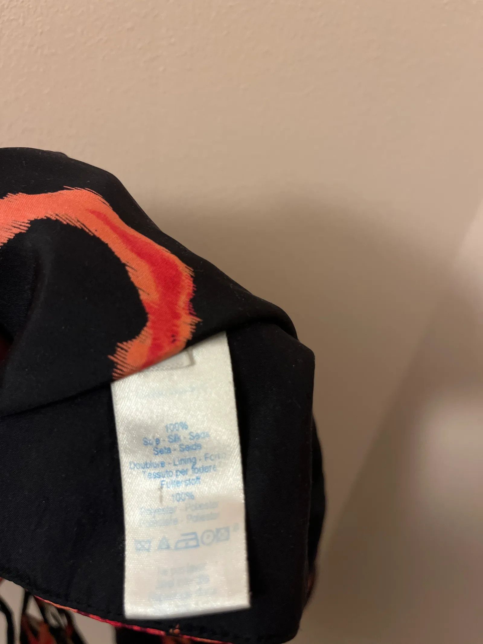 Kenzo Kenzo Halterneck Top Size S / US 4 / IT 40 - 3 Thumbnail