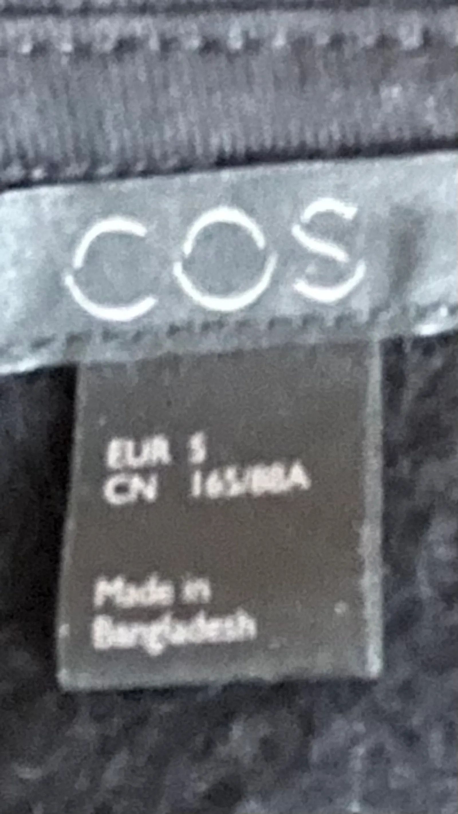Cos Cos Dress Size S / US 4 / IT 40 - 2 Thumbnail