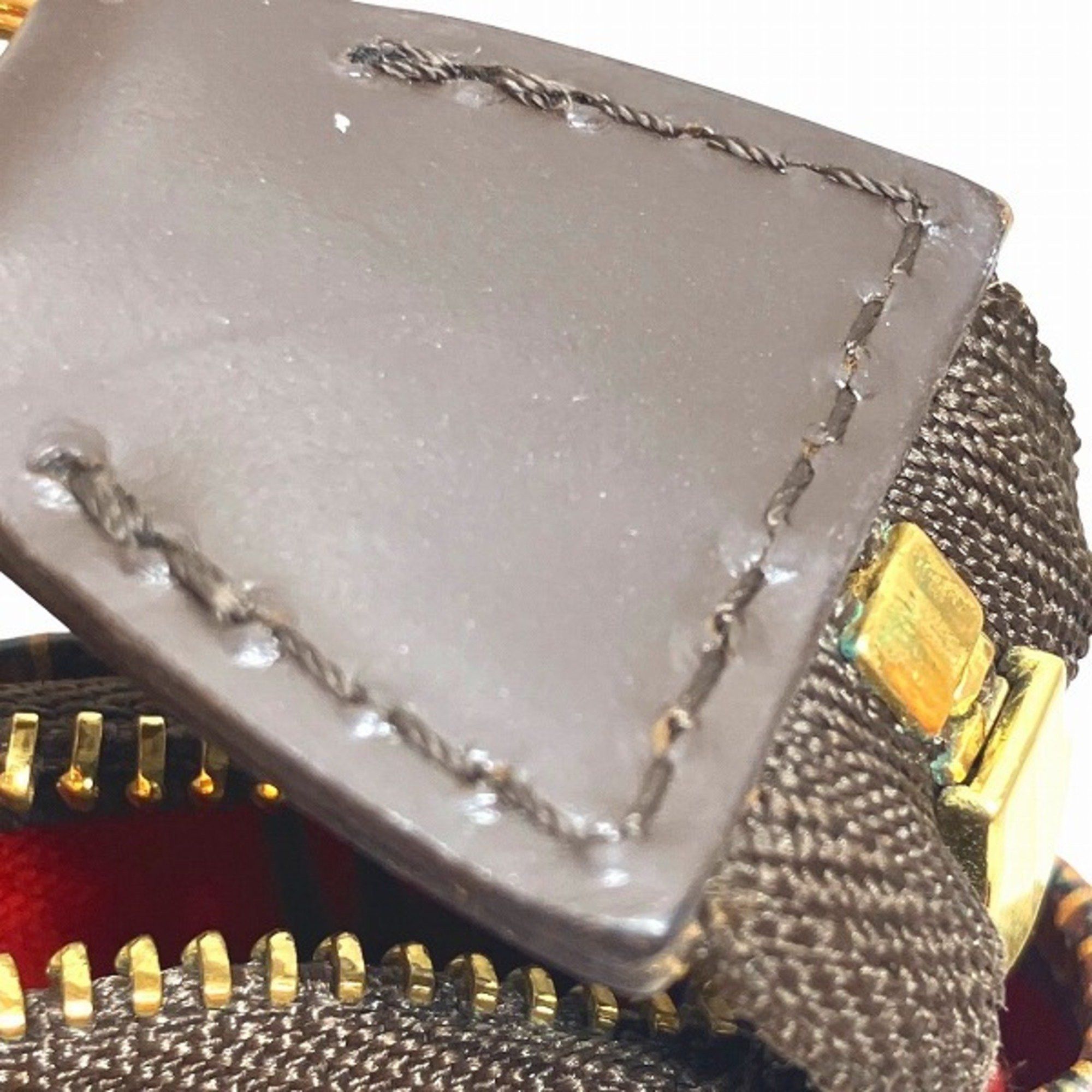 Louis Vuitton Louis Vuitton Mini Pochette Accessoires handbag Size ONE SIZE - 5 Thumbnail