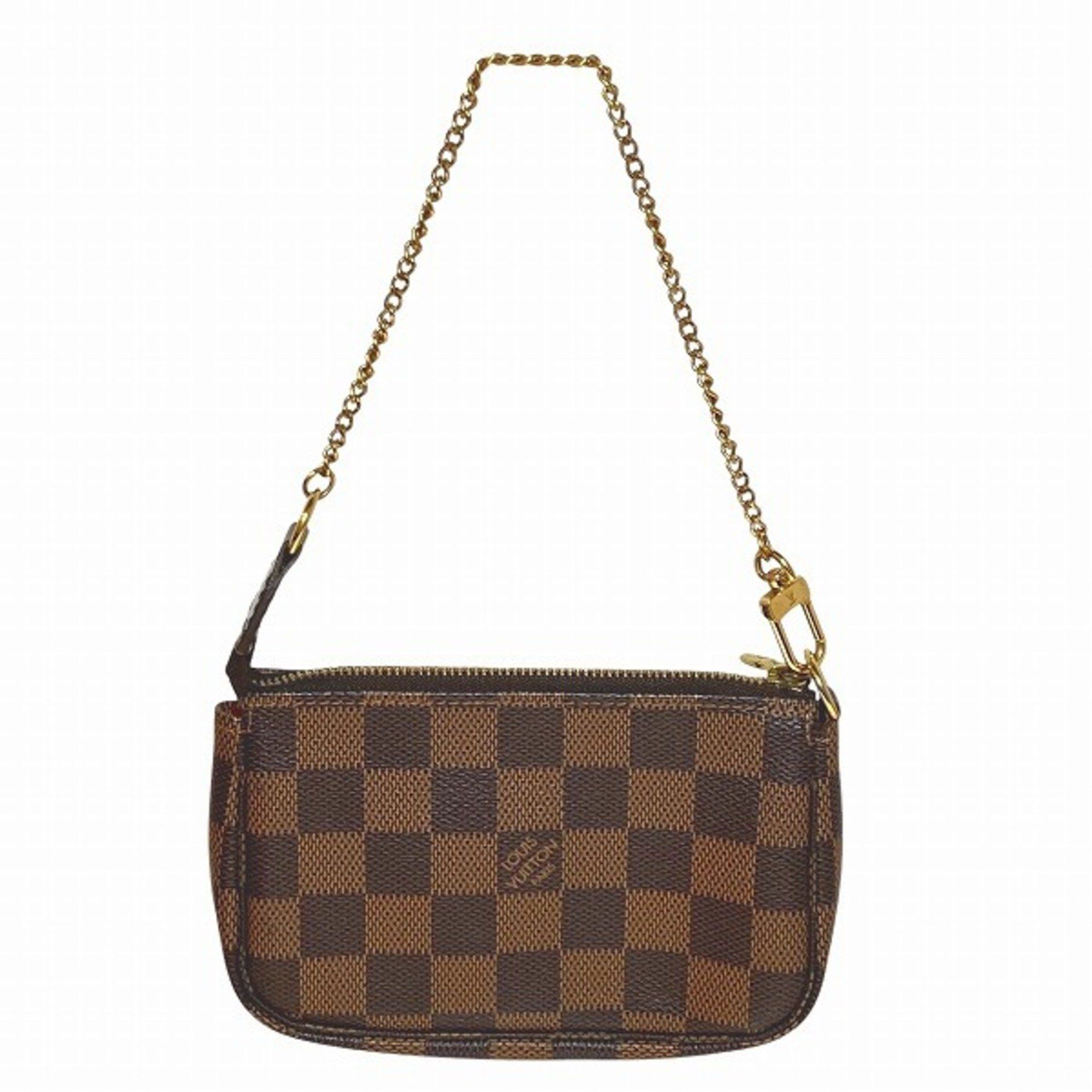 Louis Vuitton Louis Vuitton Mini Pochette Accessoires handbag Size ONE SIZE - 2 Thumbnail