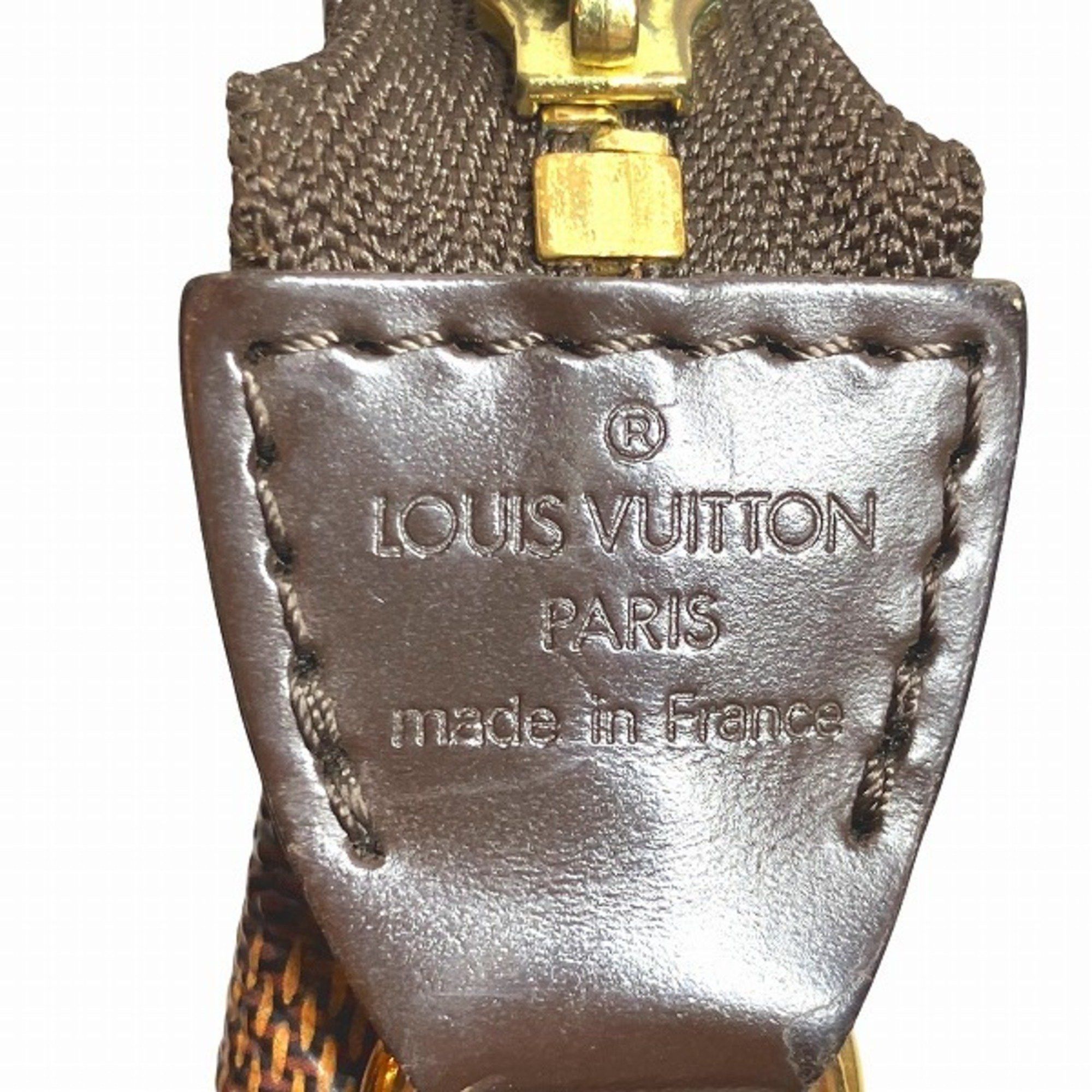Louis Vuitton Louis Vuitton Mini Pochette Accessoires handbag Size ONE SIZE - 9 Thumbnail