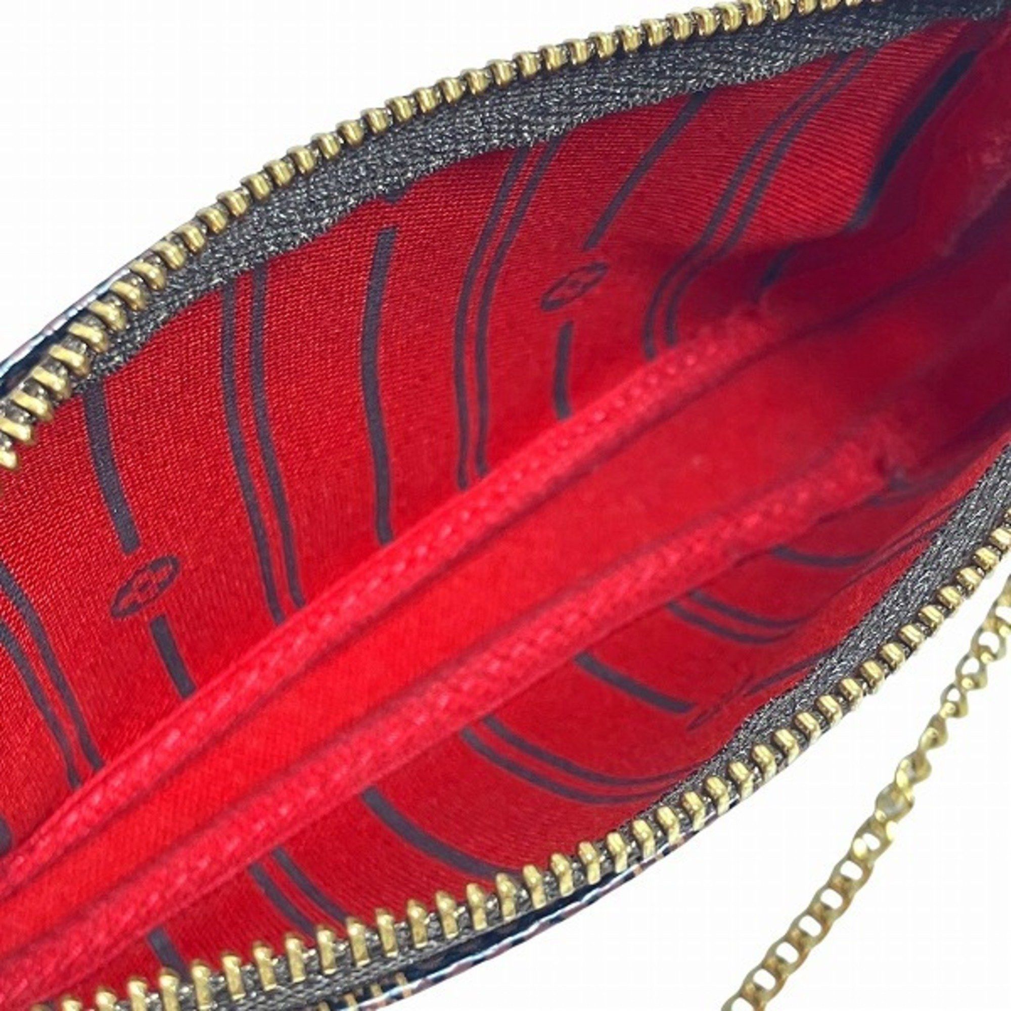 Louis Vuitton Louis Vuitton Mini Pochette Accessoires handbag Size ONE SIZE - 8 Thumbnail