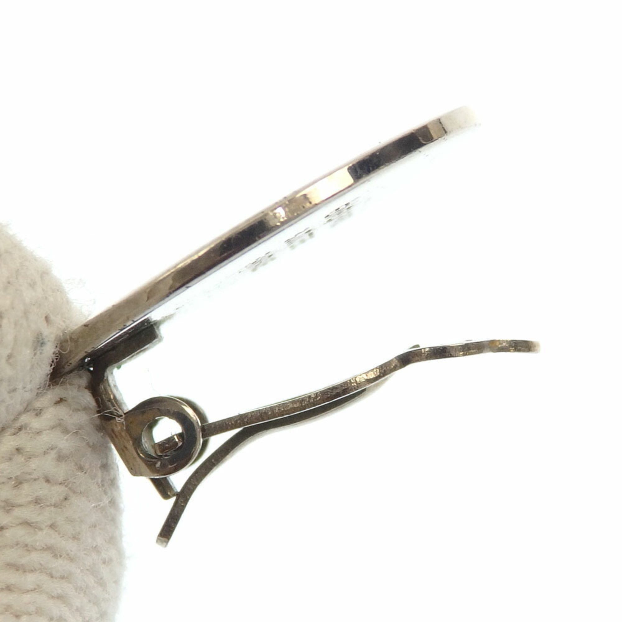 Hermes Hermès Sellier earring Size ONE SIZE - 6 Thumbnail