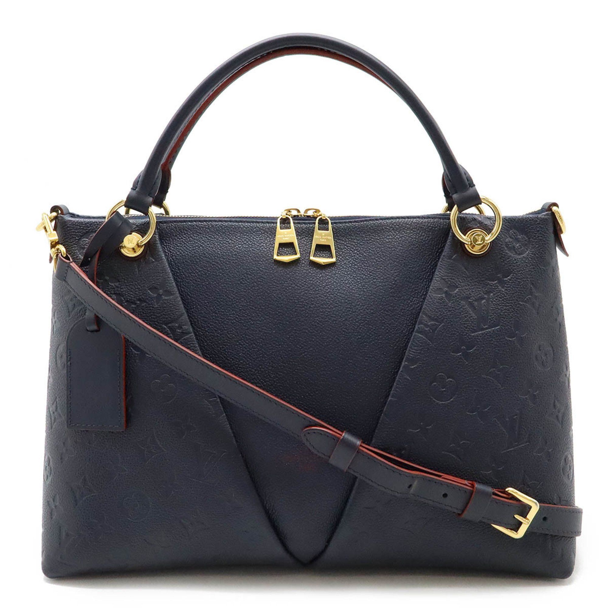Louis Vuitton Louis Vuitton Tote V handbag Size ONE SIZE - 10 Thumbnail
