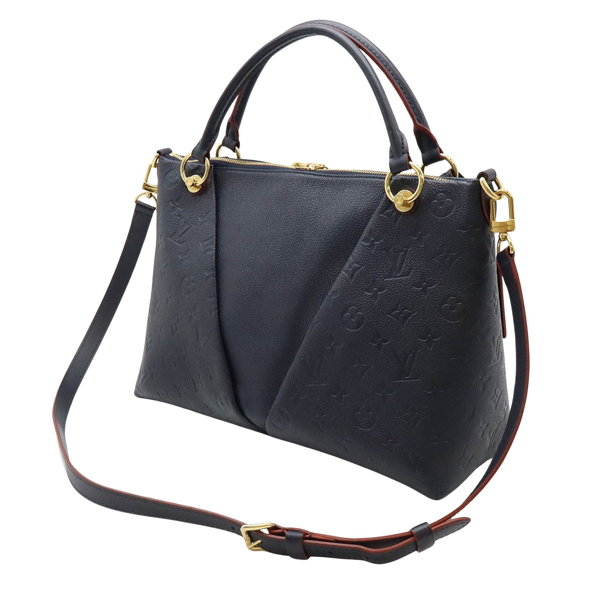 Louis Vuitton Louis Vuitton Tote V handbag Size ONE SIZE - 2 Thumbnail