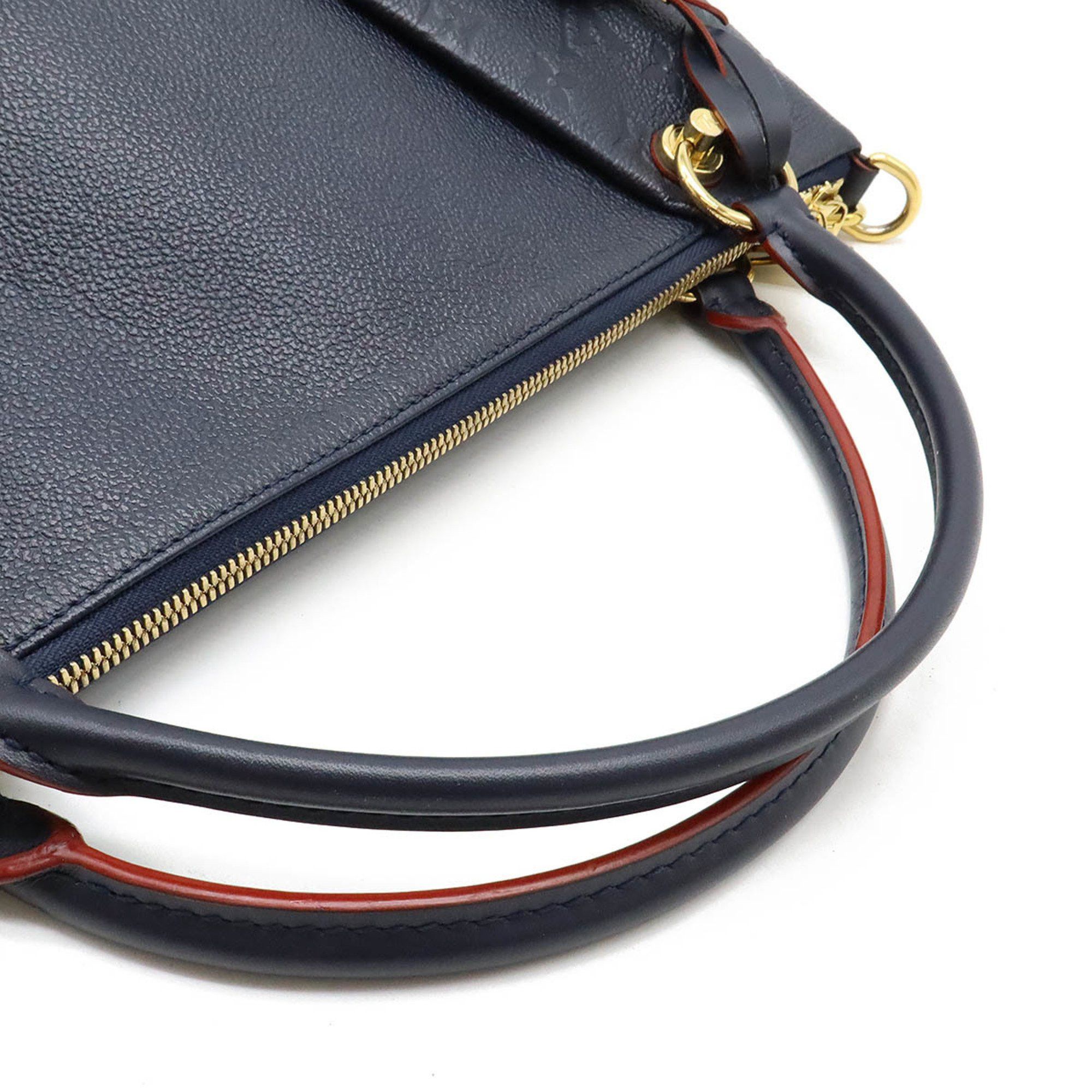 Louis Vuitton Louis Vuitton Tote V handbag Size ONE SIZE - 3 Thumbnail