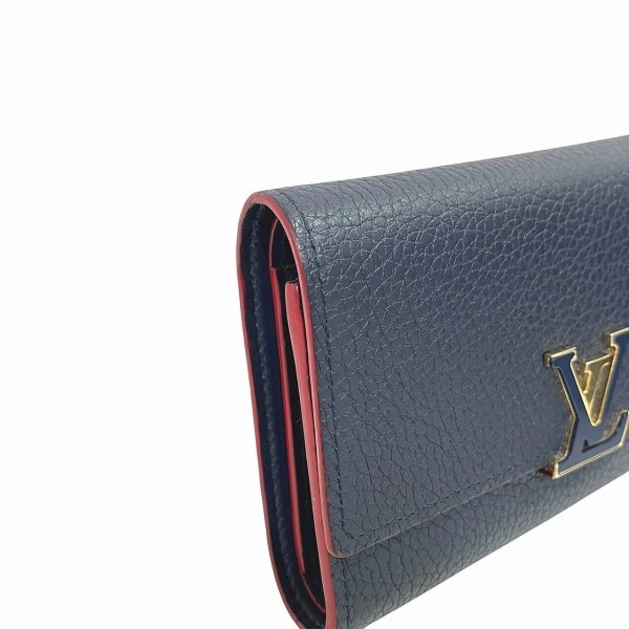 Louis Vuitton Louis Vuitton Capucines wallet Size ONE SIZE - 2 Thumbnail