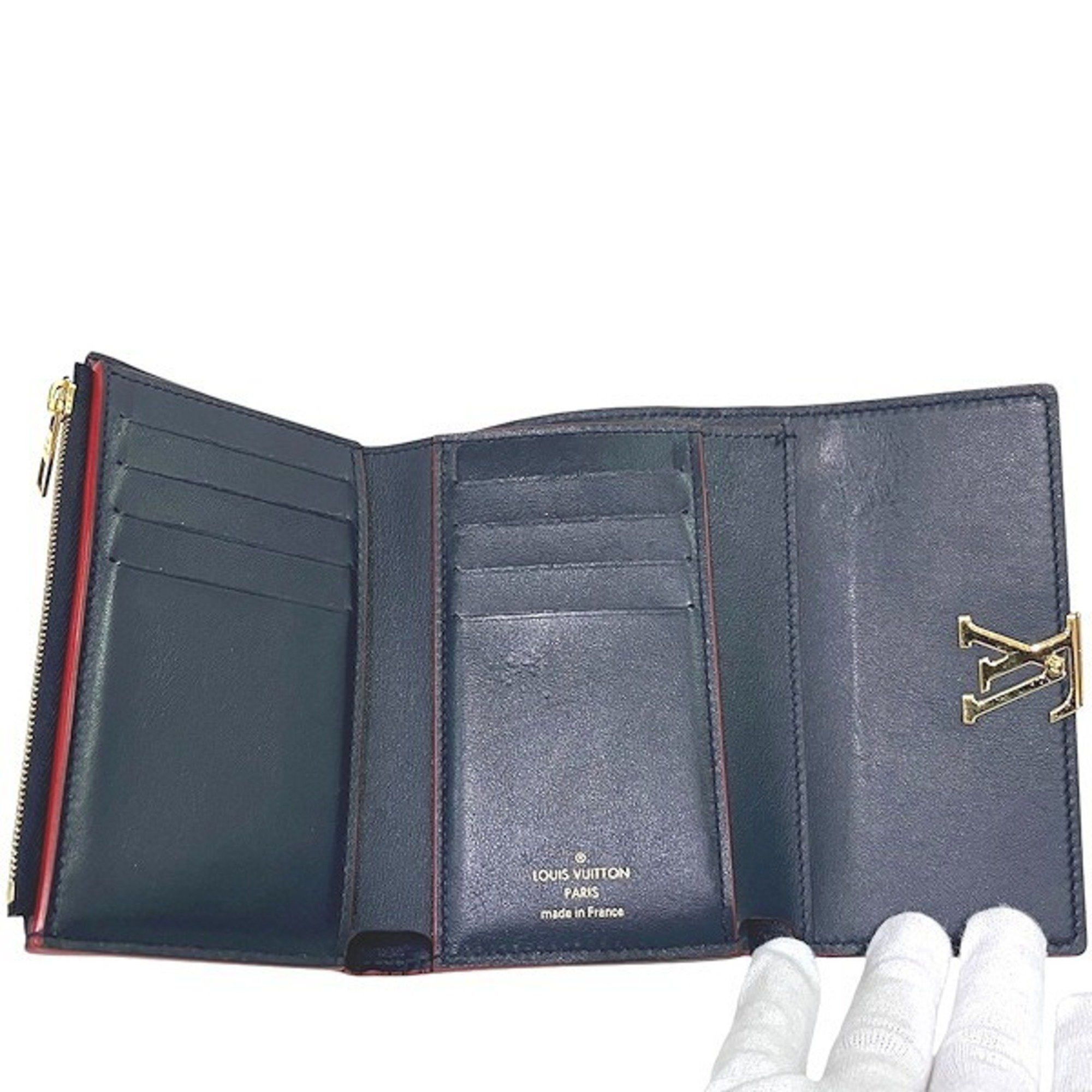 Louis Vuitton Louis Vuitton Capucines wallet Size ONE SIZE - 6 Thumbnail