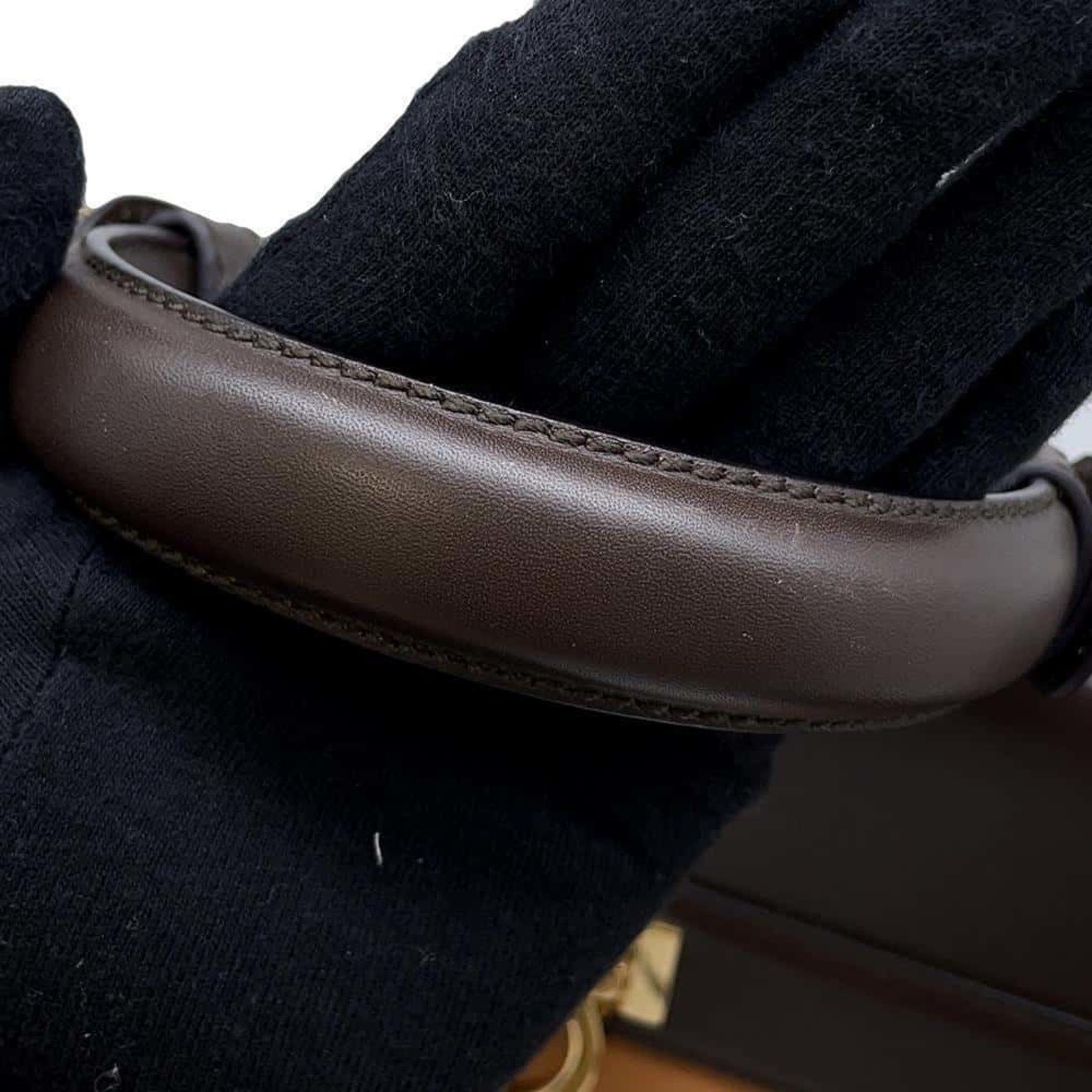 Salvatore Ferragamo Salvatore Ferragamo Gancini shoulder Size ONE SIZE - 3 Thumbnail