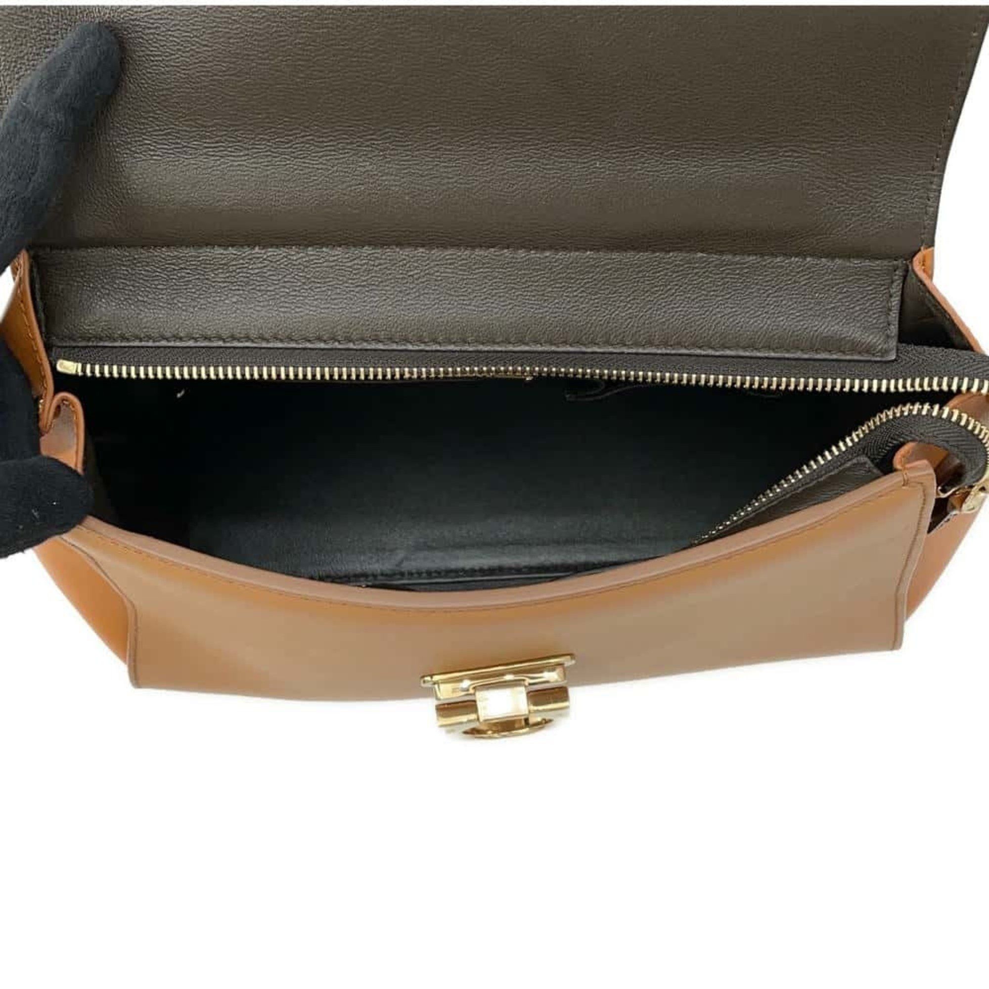 Salvatore Ferragamo Salvatore Ferragamo Gancini shoulder Size ONE SIZE - 7 Thumbnail