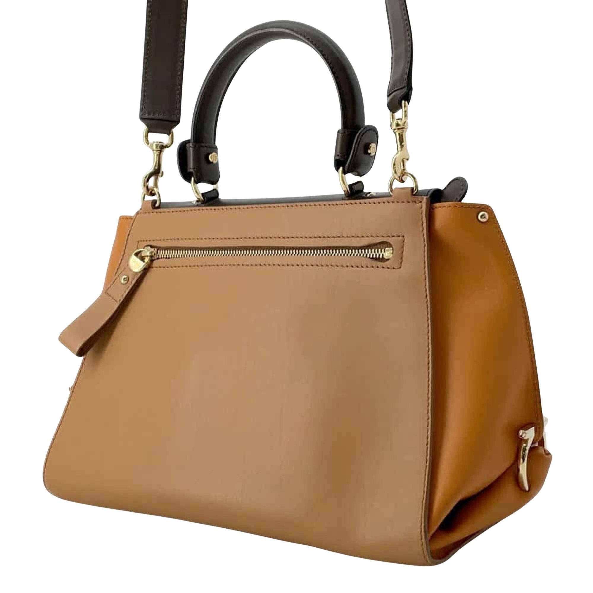 Salvatore Ferragamo Salvatore Ferragamo Gancini shoulder Size ONE SIZE - 2 Thumbnail