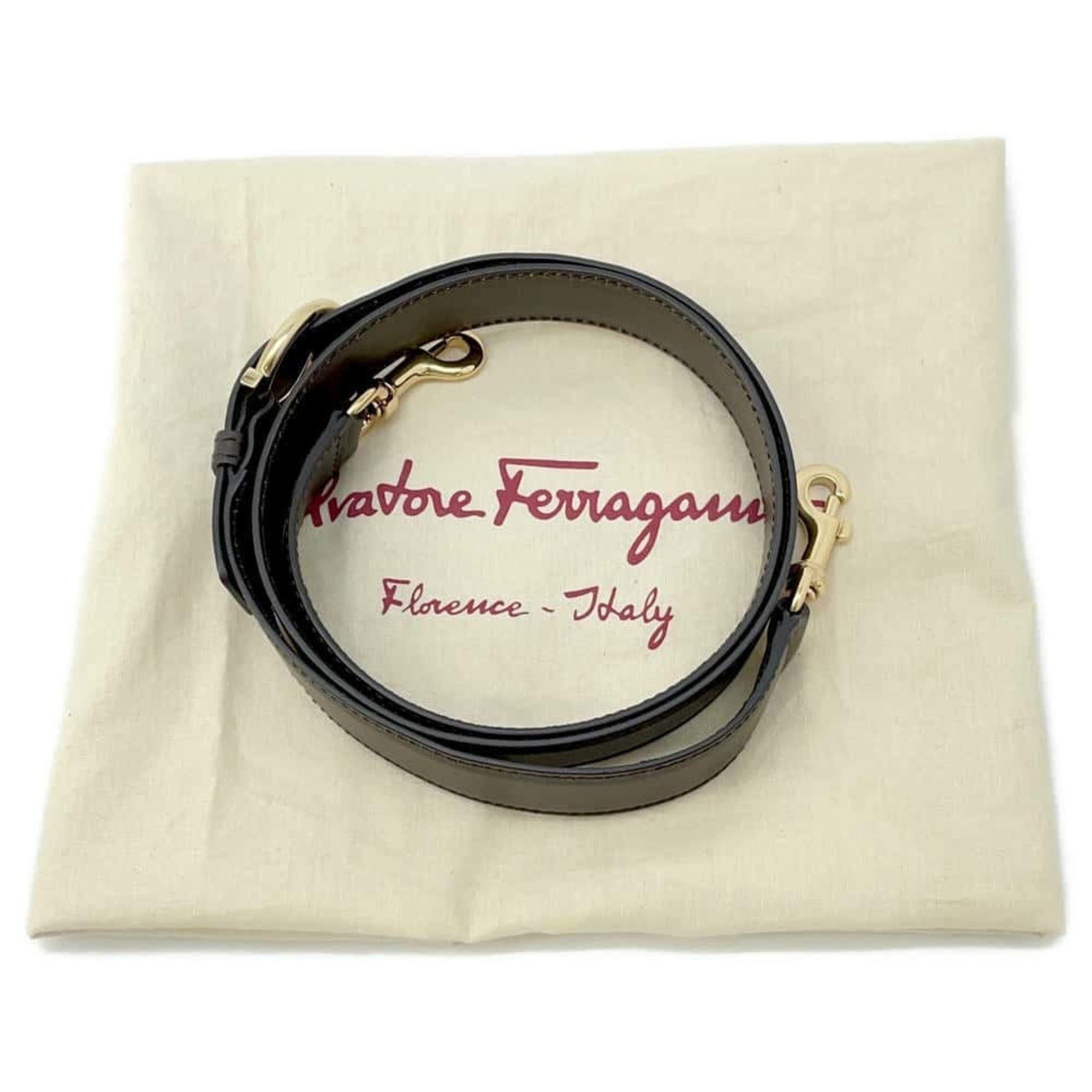 Salvatore Ferragamo Salvatore Ferragamo Gancini shoulder Size ONE SIZE - 9 Thumbnail
