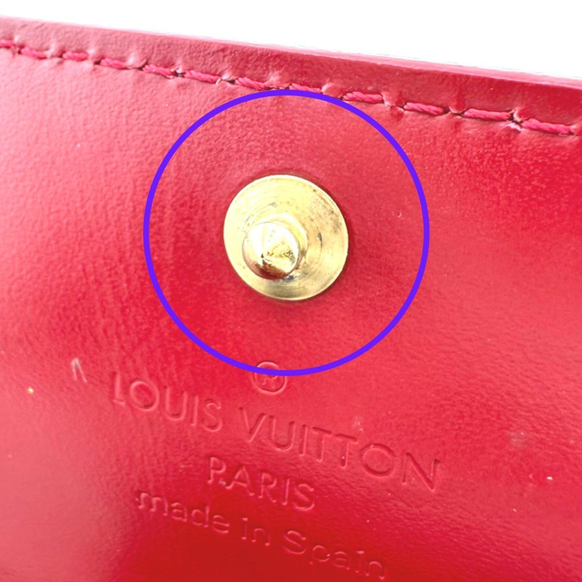 Louis Vuitton Louis Vuitton Key case wallet Size ONE SIZE - 9 Thumbnail