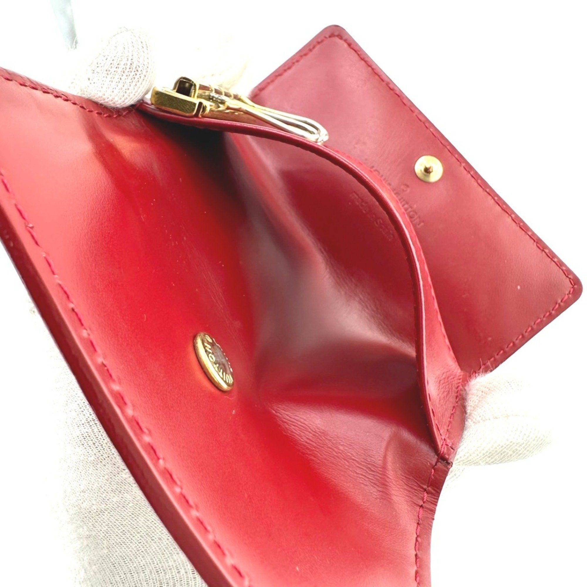 Louis Vuitton Louis Vuitton Key case wallet Size ONE SIZE - 13 Thumbnail