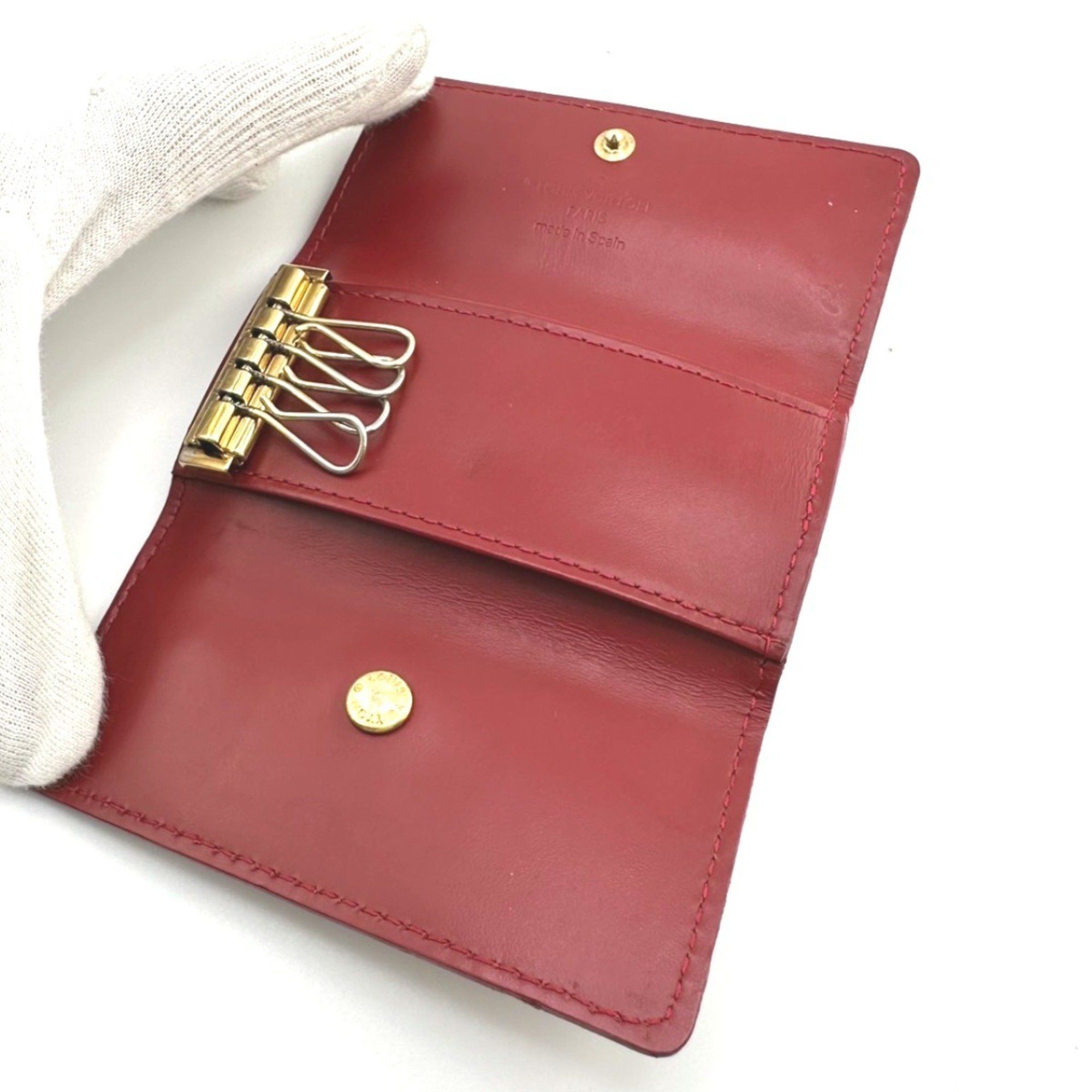 Louis Vuitton Louis Vuitton Key case wallet Size ONE SIZE - 8 Thumbnail