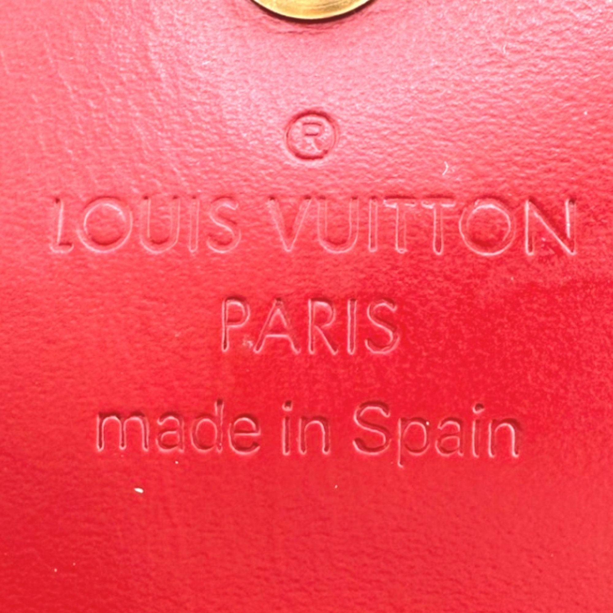 Louis Vuitton Louis Vuitton Key case wallet Size ONE SIZE - 14 Thumbnail