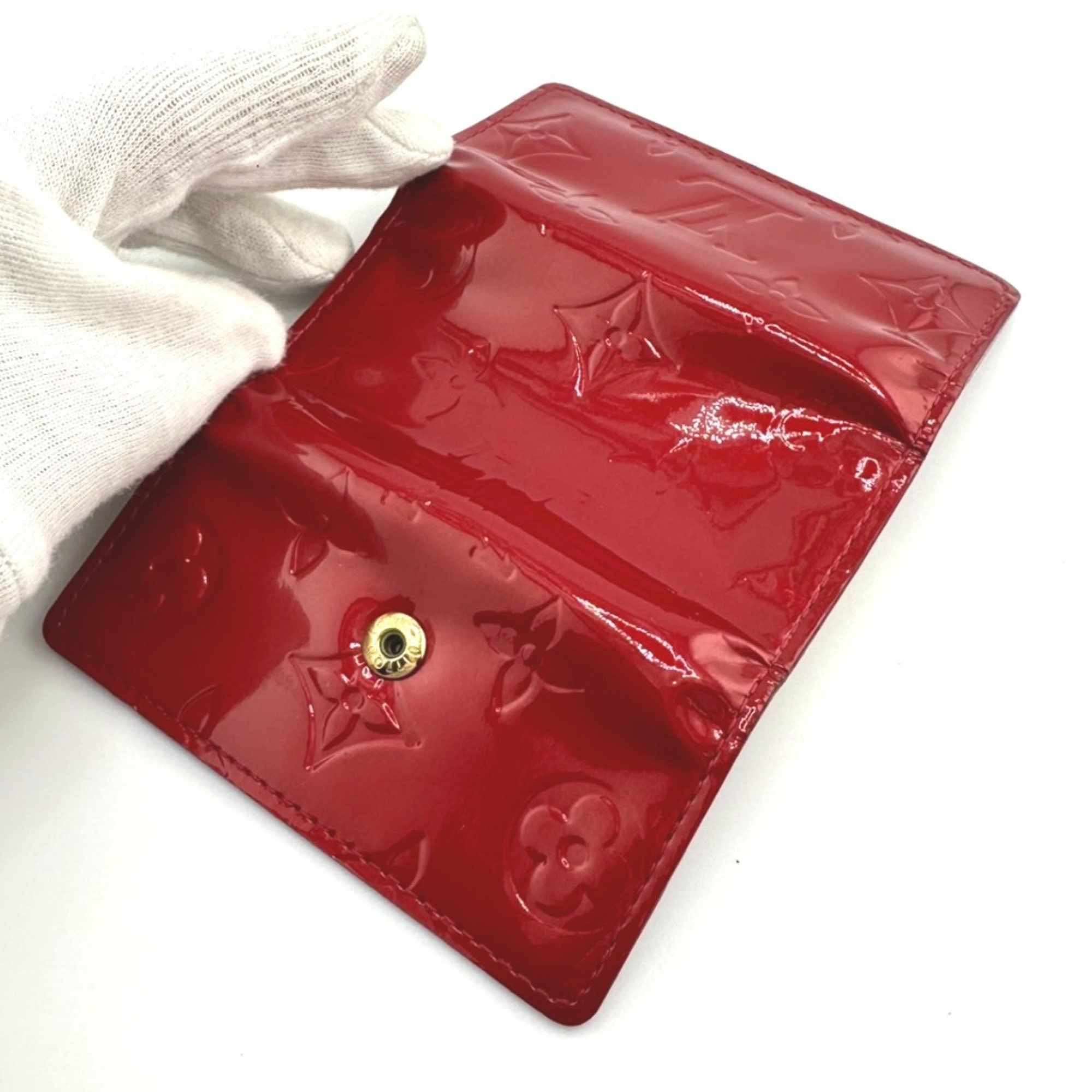Louis Vuitton Louis Vuitton Key case wallet Size ONE SIZE - 7 Thumbnail