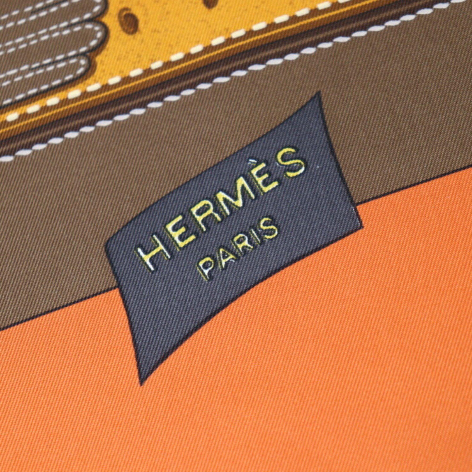 Hermes Hermès Carré 90 scarf Size ONE SIZE - 4 Thumbnail