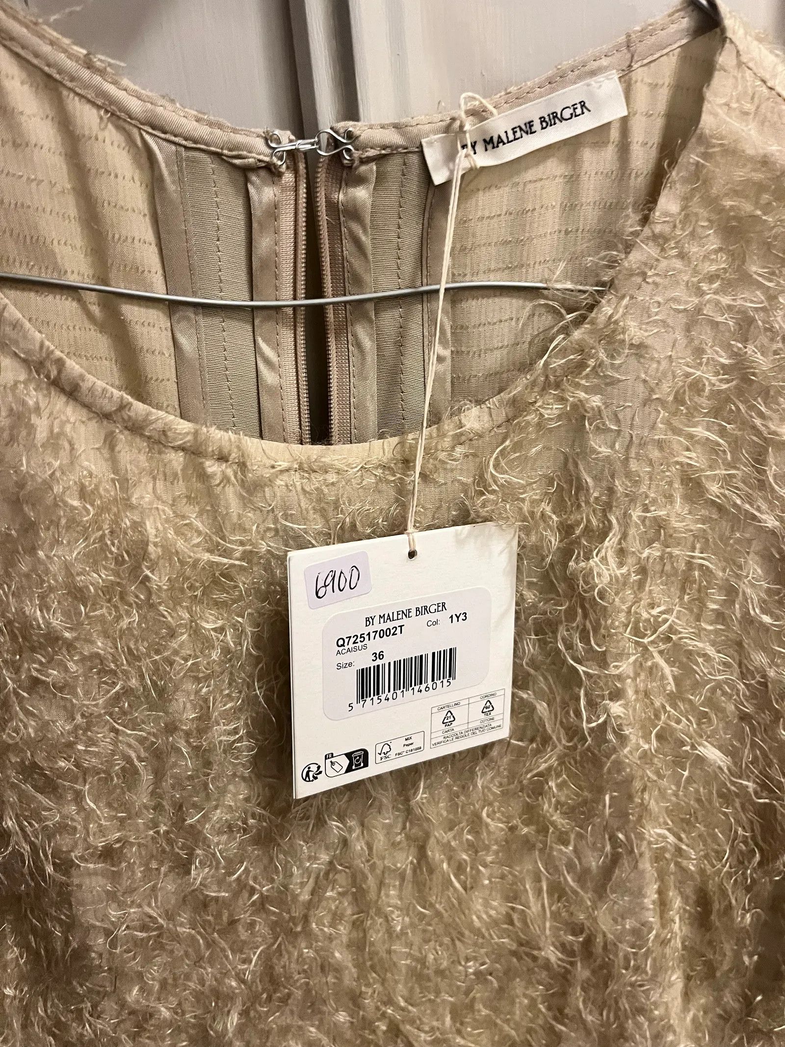By Malene Birger By Malene Birger Acaisus Dress Size XS / US 0-2 / IT 36-38 - 3 Thumbnail