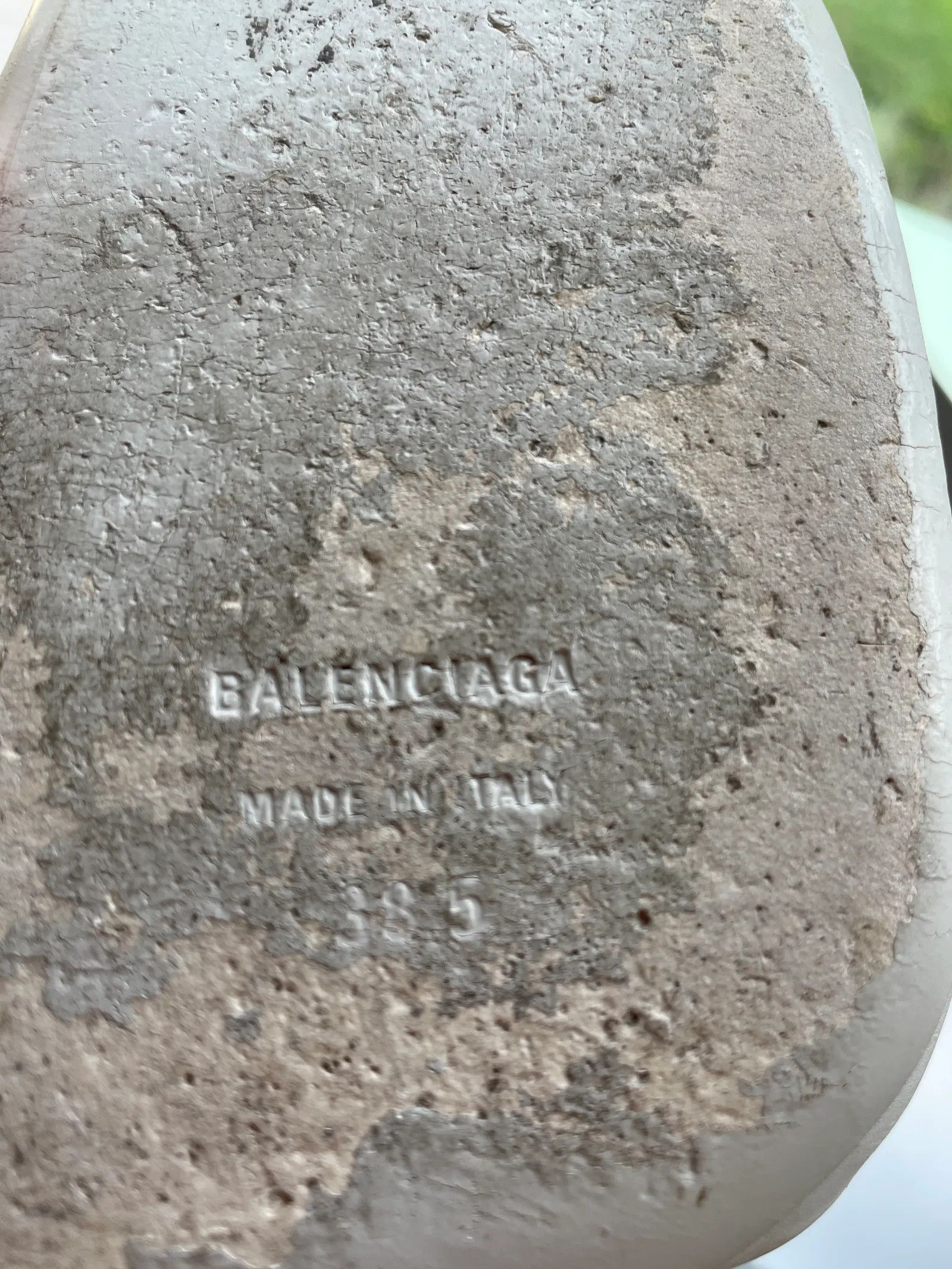 Balenciaga Balenciaga Void d’orsay Heels Size US 9 / IT 39 - 3 Thumbnail