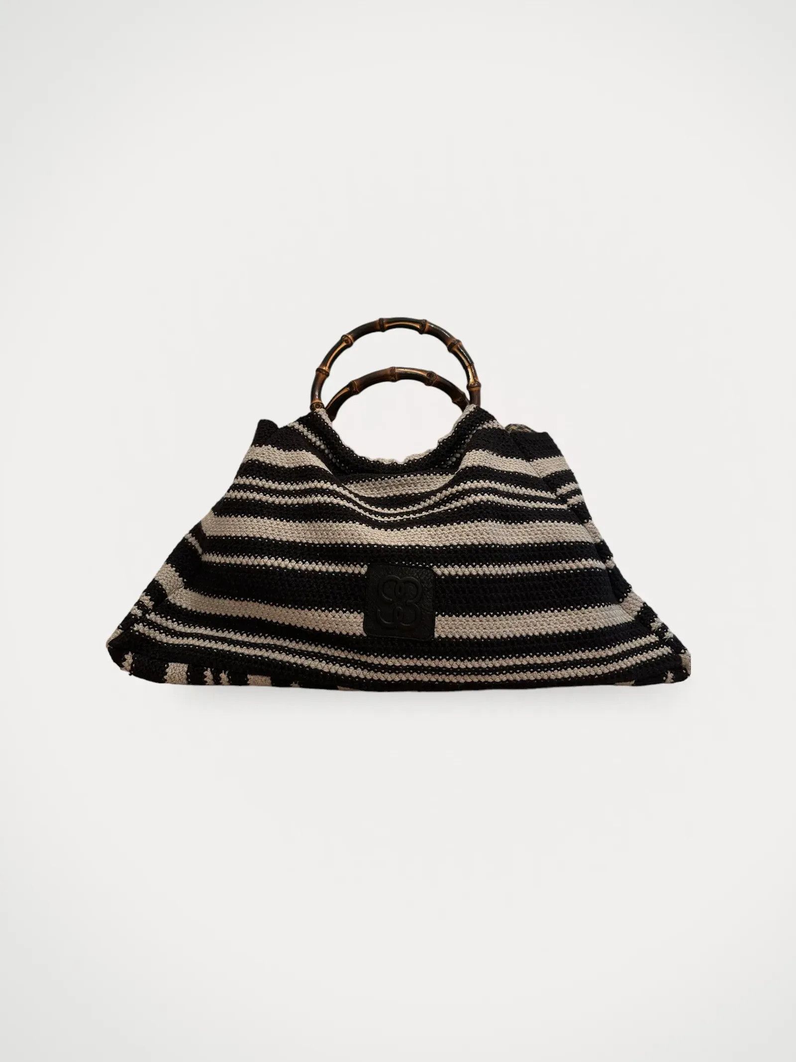 Filippa K Filippa K The Bamboo Crochet Bag Bucket Bag Size ONE SIZE - 2 Thumbnail