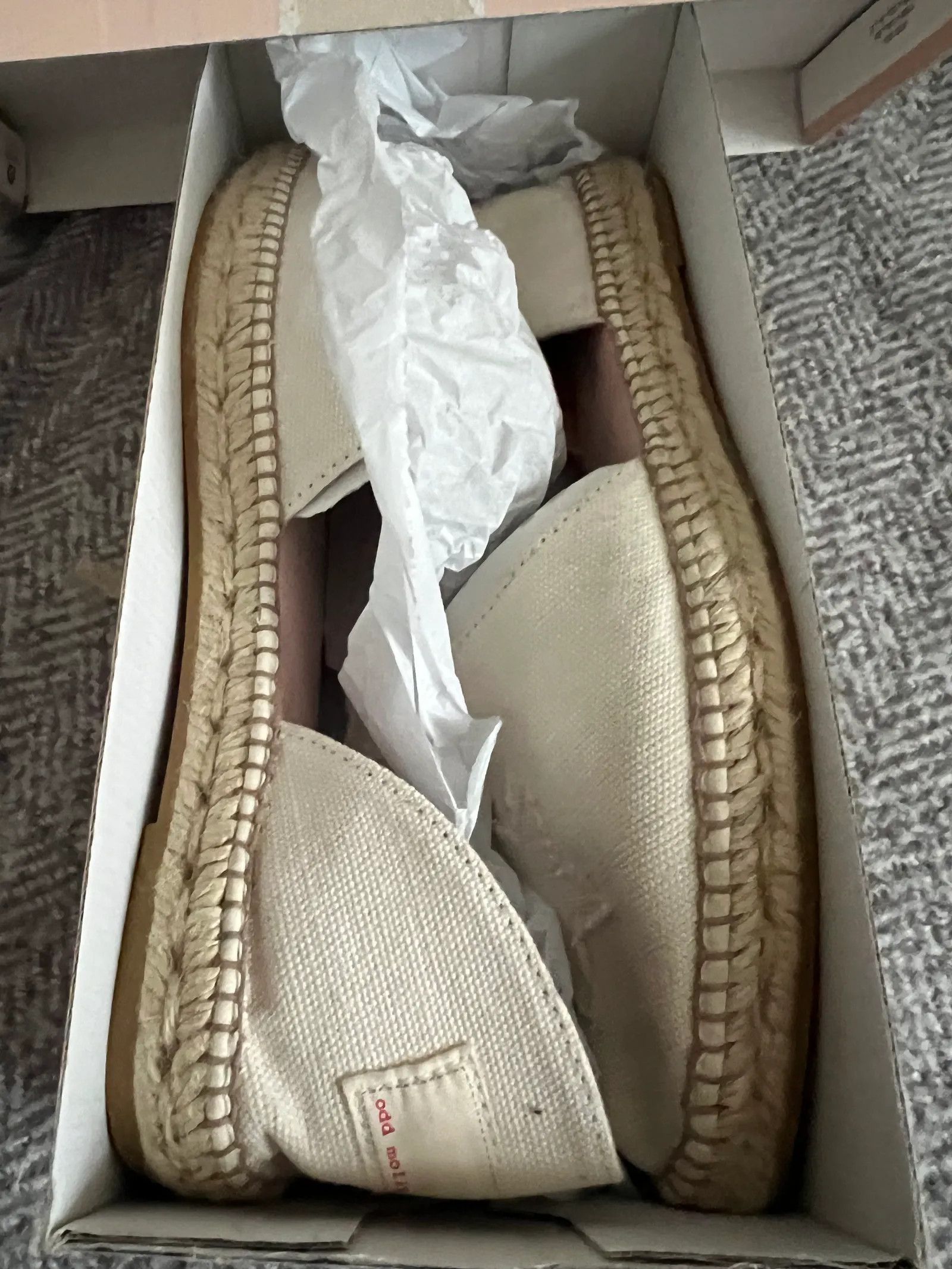 Odd Molly Odd Molly Ballet Flats Size US 11 / IT 41 - 2 Thumbnail