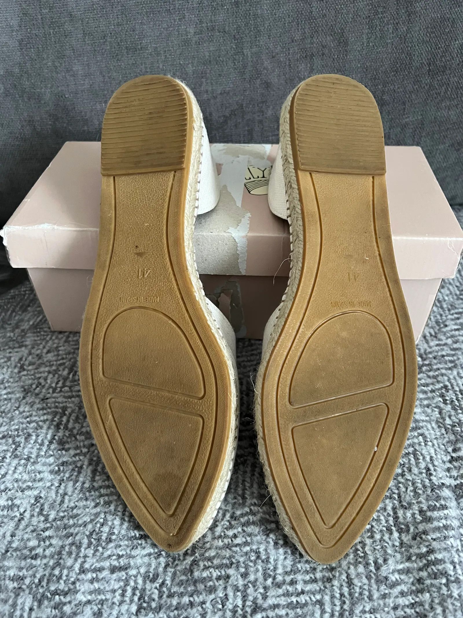 Odd Molly Odd Molly Ballet Flats Size US 11 / IT 41 - 3 Thumbnail