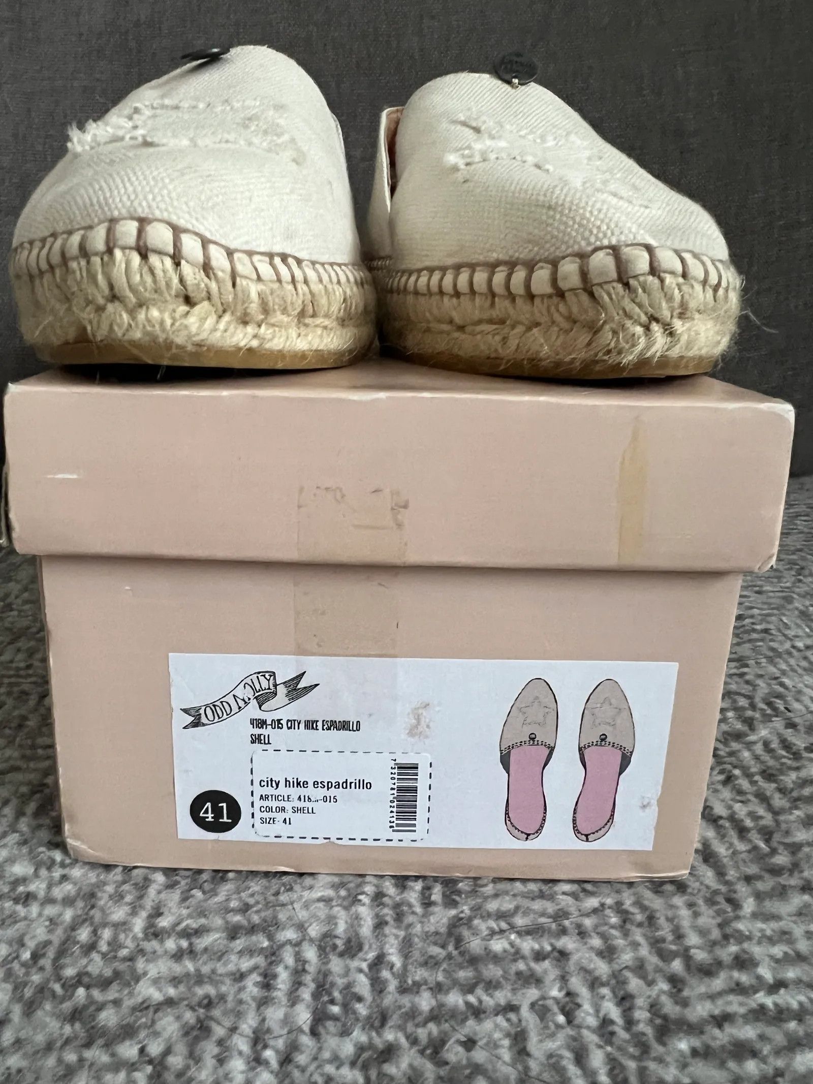 Odd Molly Odd Molly Ballet Flats Size US 11 / IT 41 - 4 Thumbnail