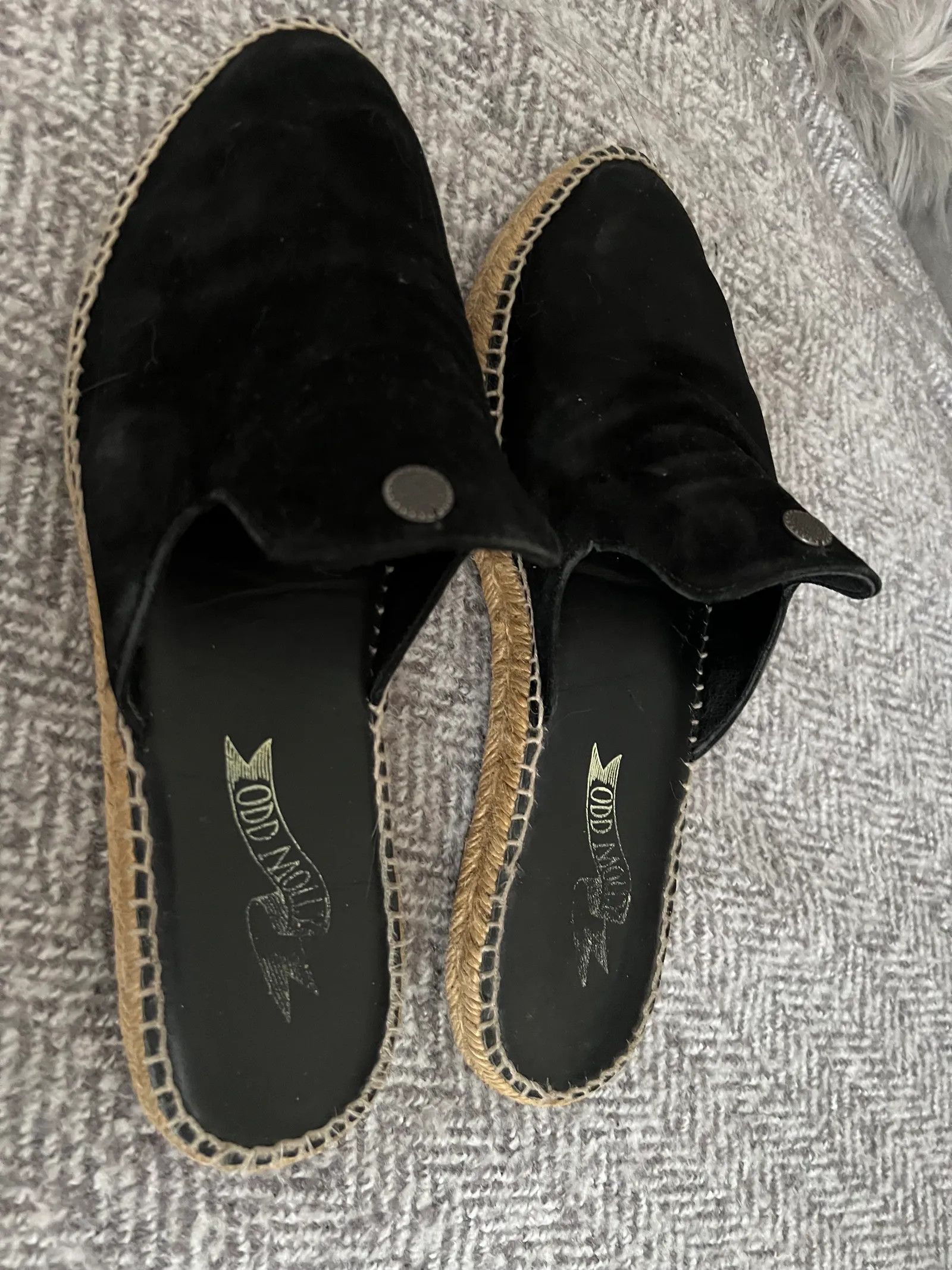 Odd Molly Odd Molly Ballet Flats Size US 11 / IT 41 - 4 Thumbnail