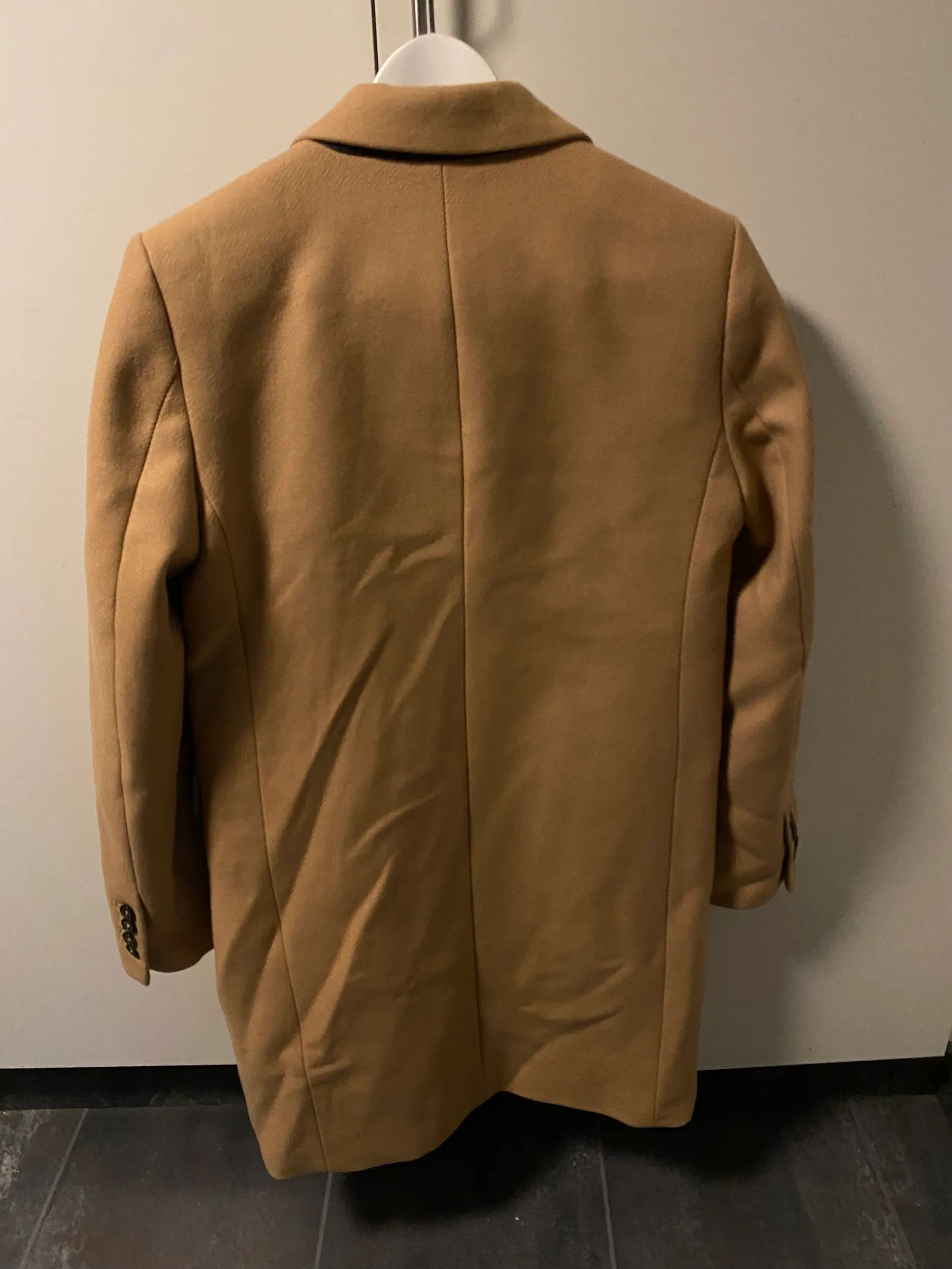 Zara Zara Manteco Coat Size S / US 4 / IT 40 - 2 Thumbnail