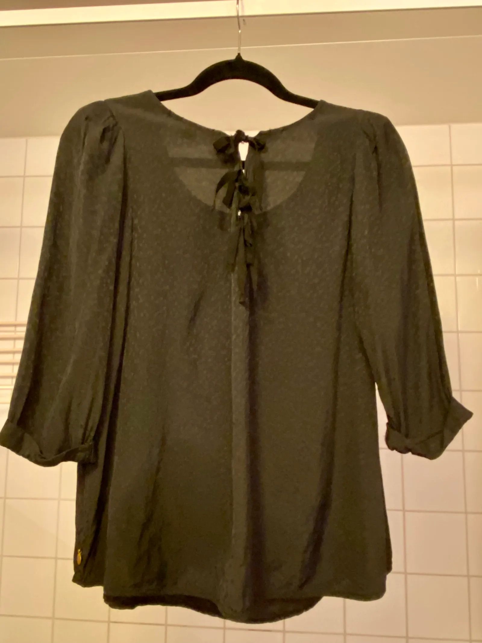 Maison Scotch Maison Scotch Blouse Size S / US 4 / IT 40 - 4 Thumbnail