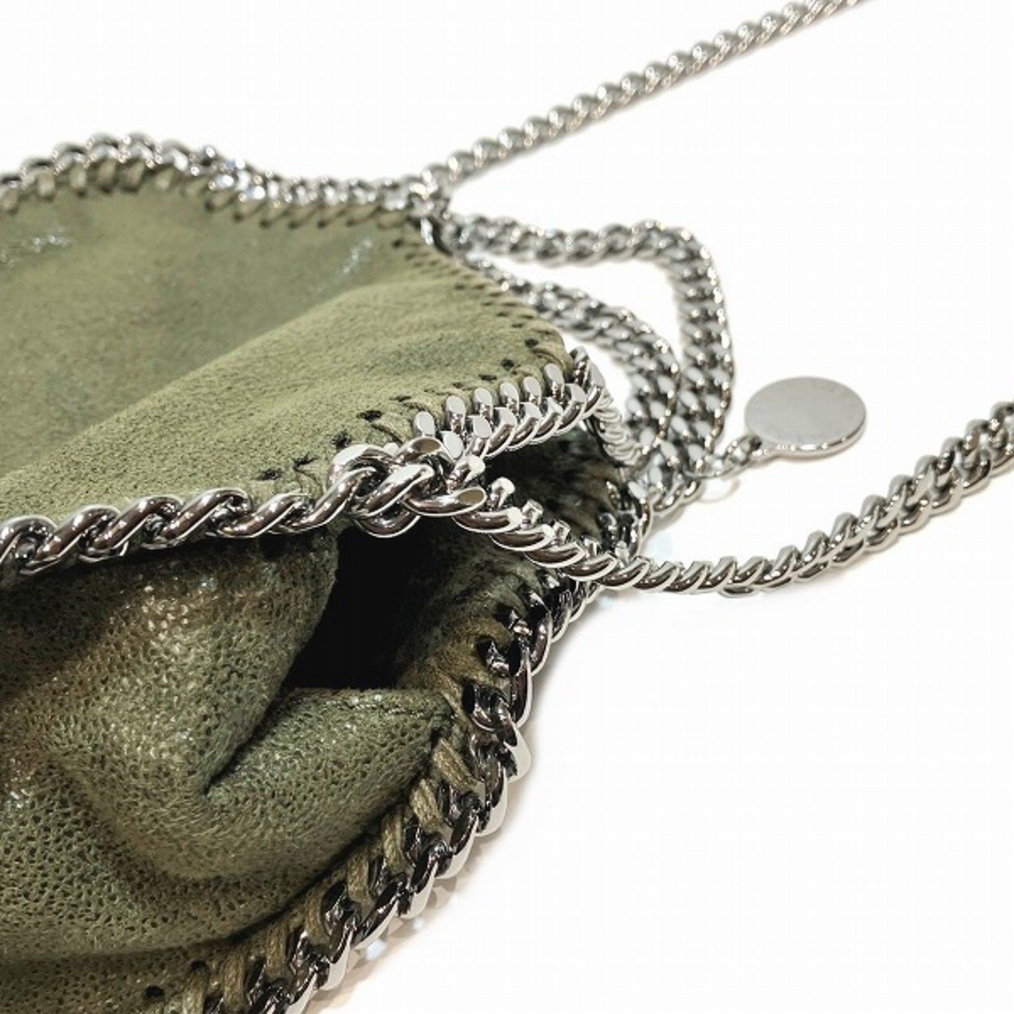 Stella McCartney Stella McCartney Falabella mini shoulder Size ONE SIZE - 6 Thumbnail