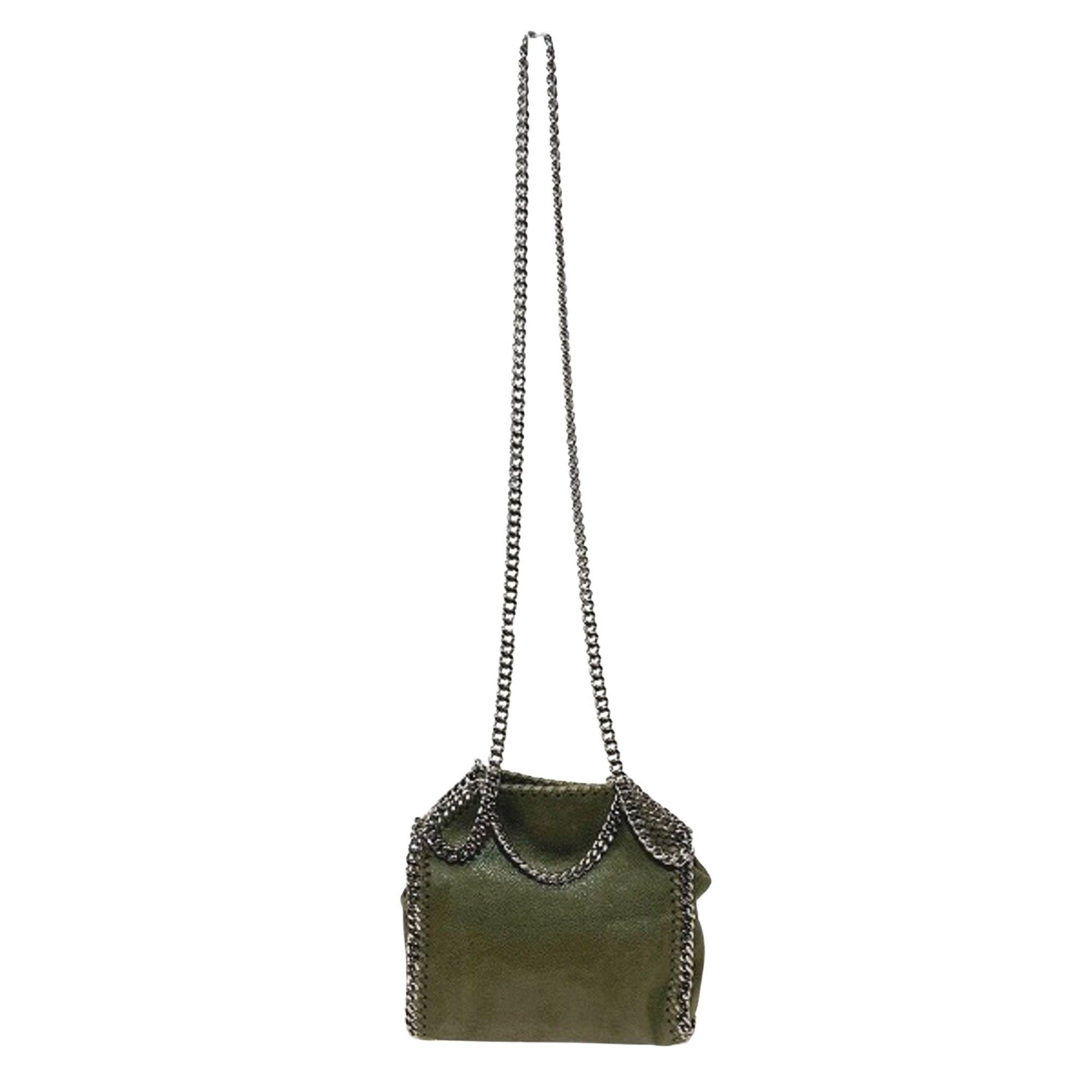 Stella McCartney Stella McCartney Falabella mini shoulder Size ONE SIZE - 2 Thumbnail
