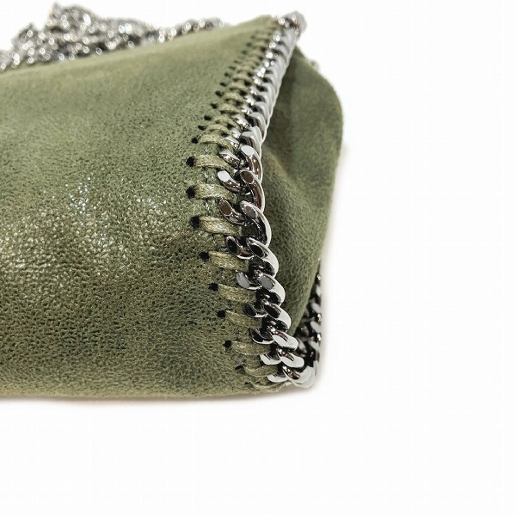 Stella McCartney Stella McCartney Falabella mini shoulder Size ONE SIZE - 5 Thumbnail