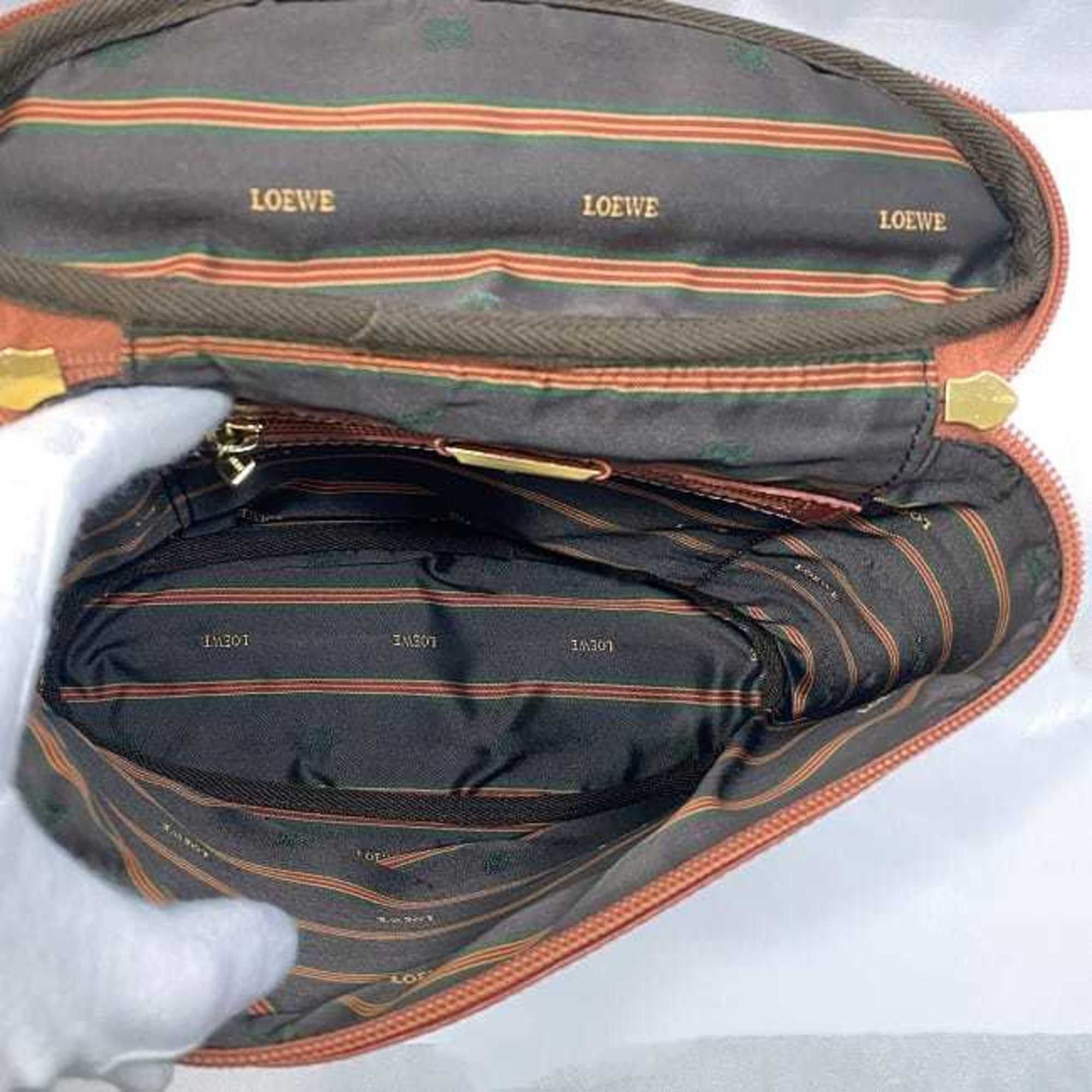 Loewe Loewe Velazquez clutch Size ONE SIZE - 8 Thumbnail