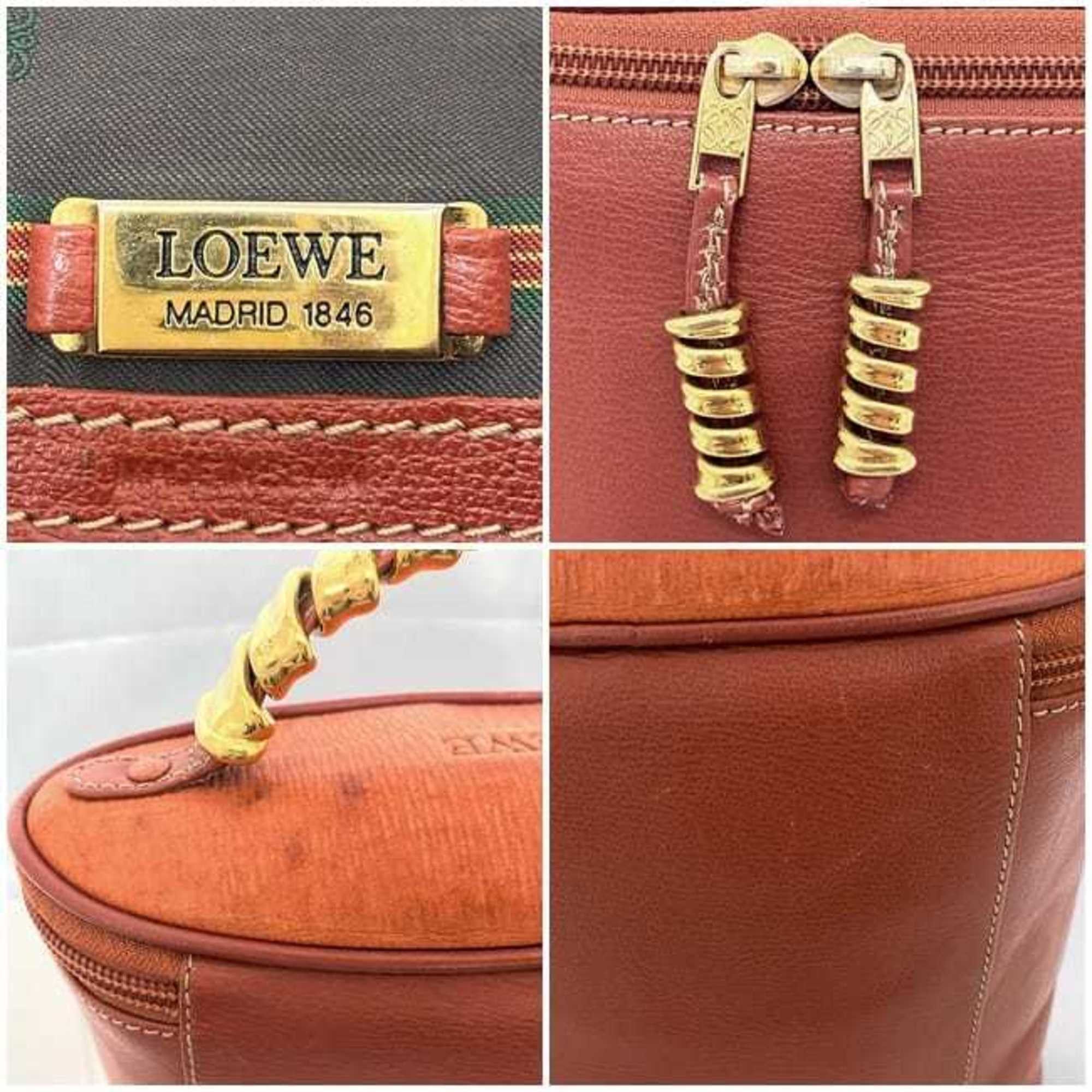 Loewe Loewe Velazquez clutch Size ONE SIZE - 10 Thumbnail