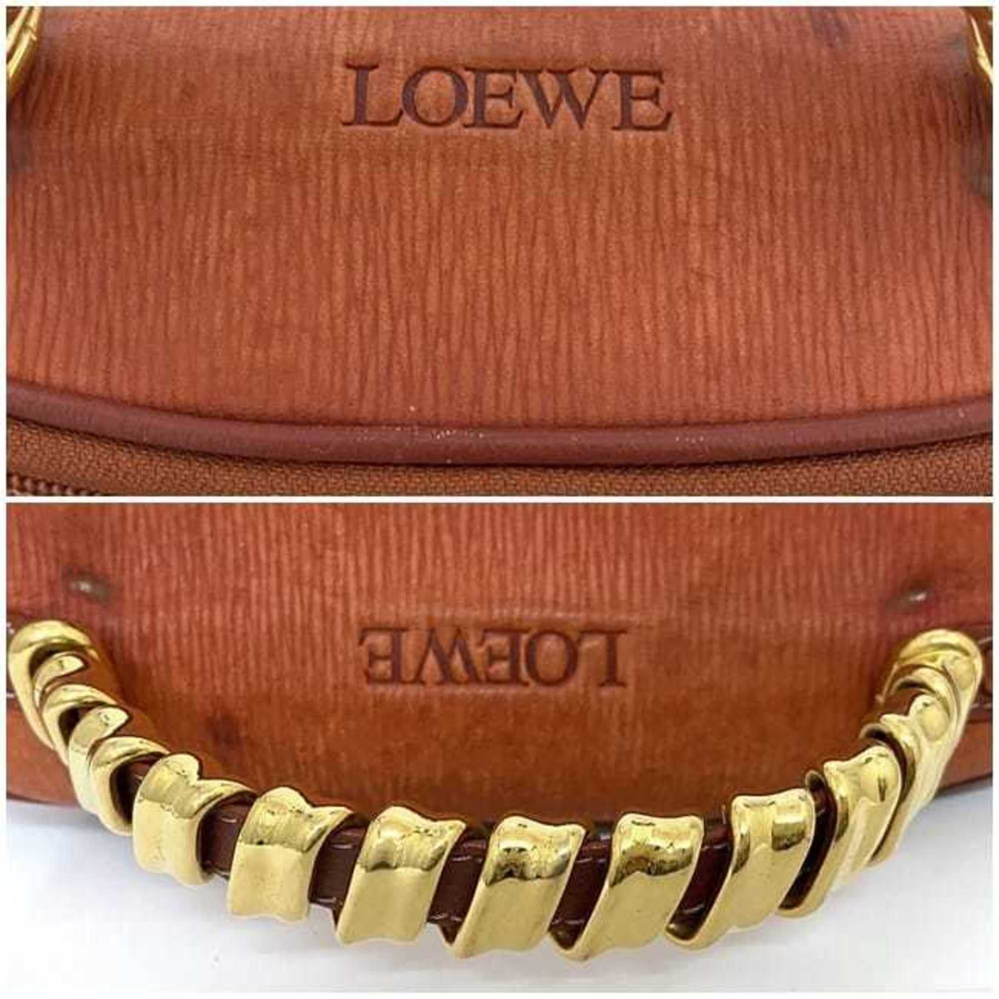 Loewe Loewe Velazquez clutch Size ONE SIZE - 5 Thumbnail