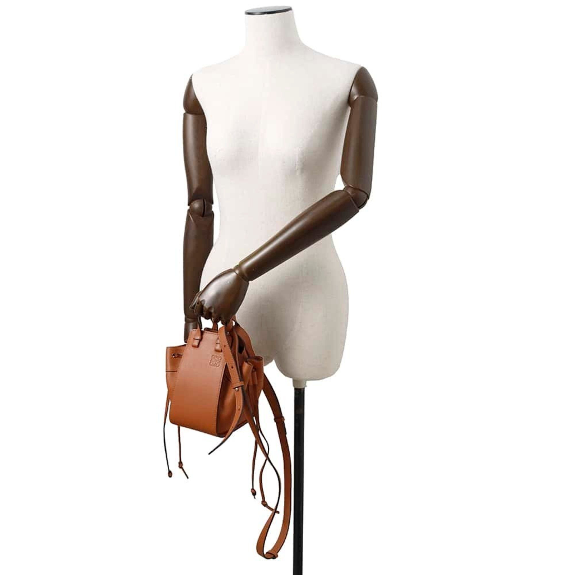 Loewe Loewe Hammock handbag Size ONE SIZE - 9 Thumbnail