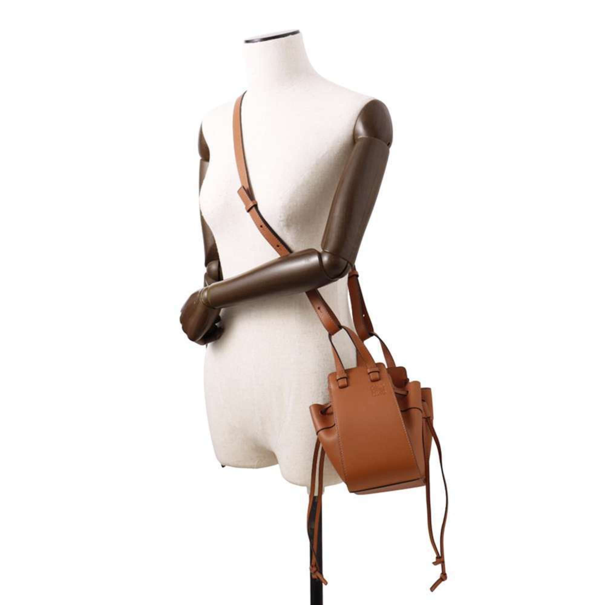 Loewe Loewe Hammock handbag Size ONE SIZE - 8 Thumbnail