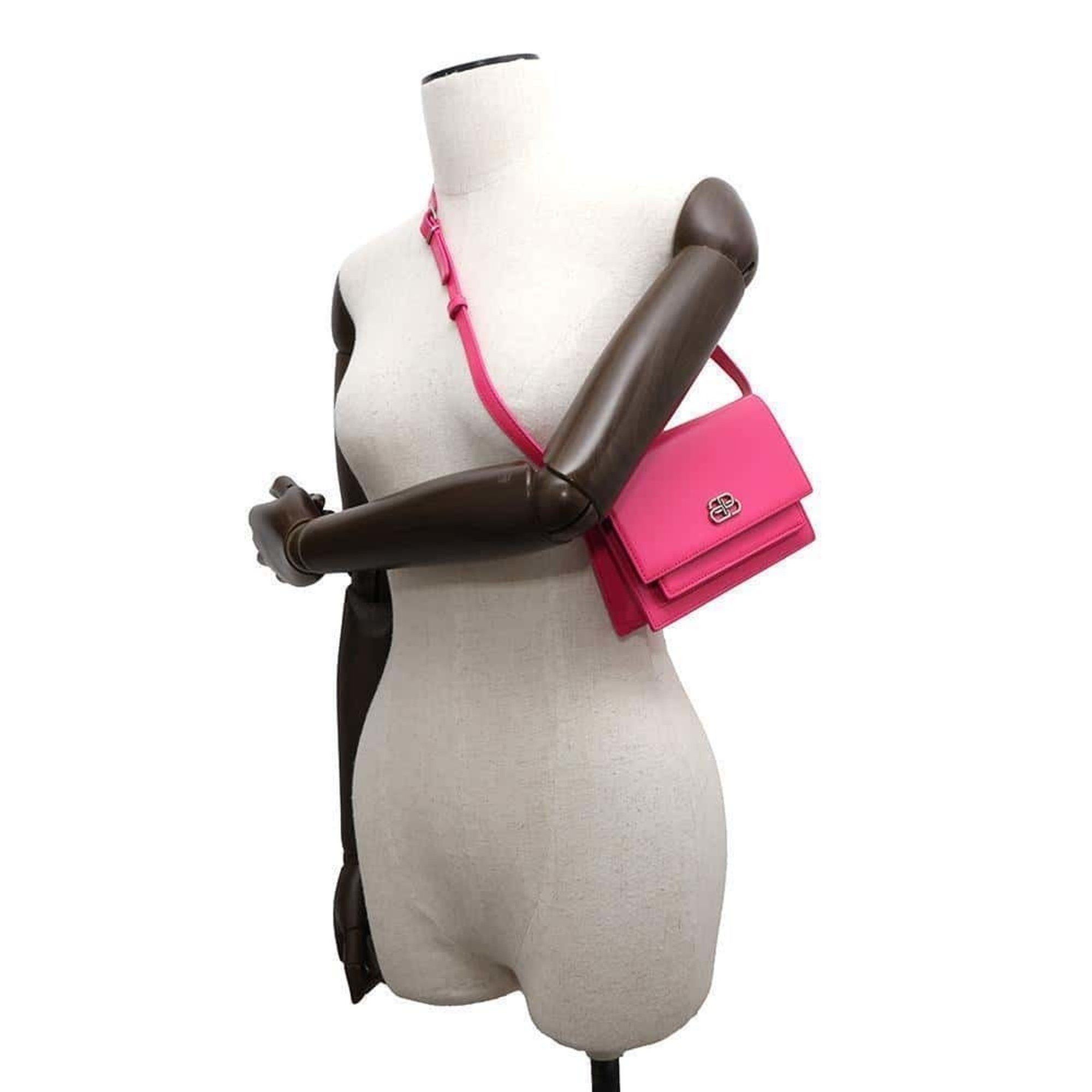 Balenciaga Balenciaga Bb shoulder Size ONE SIZE - 12 Thumbnail