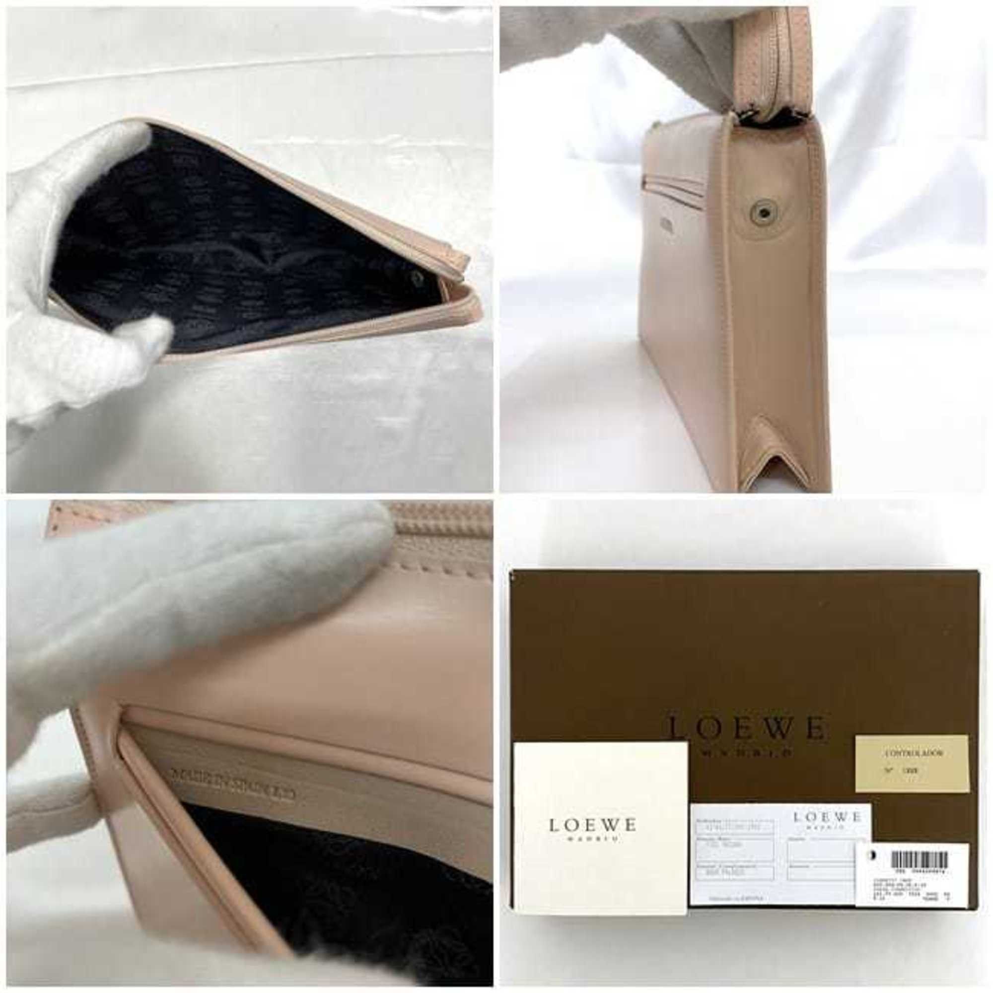 Loewe Loewe clutch Size ONE SIZE - 9 Thumbnail