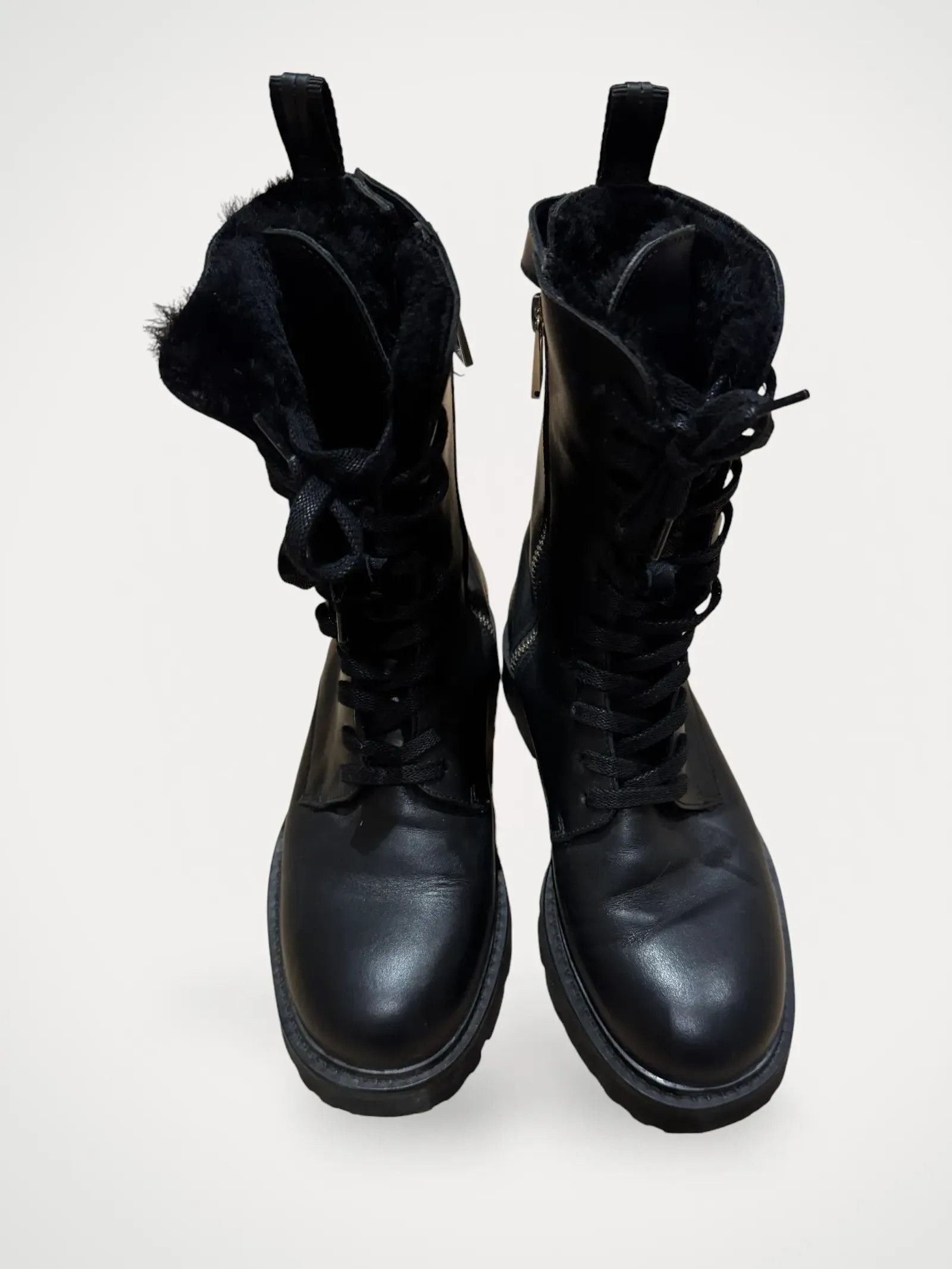 Filippa K Filippa K Krisha Laced Boot Lace up boots Size US 6 / IT 36 - 2 Thumbnail