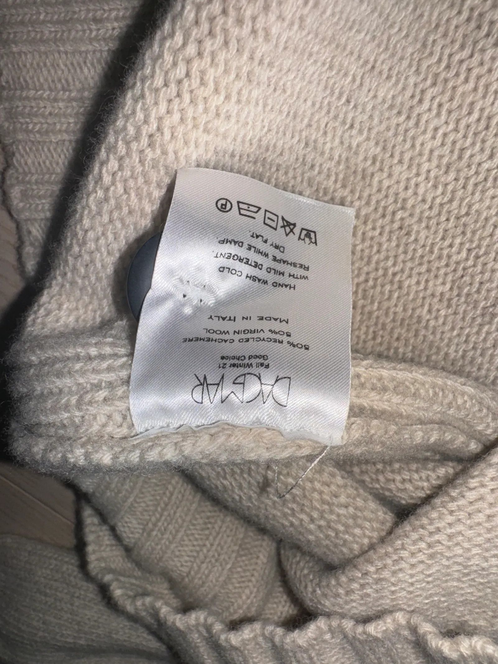 Dagmar Dagmar Cardigan Size XS / US 0-2 / IT 36-38 - 3 Thumbnail