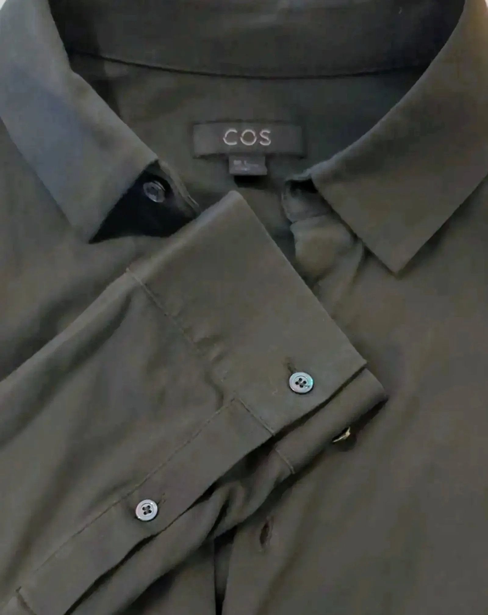 Cos Cos Shirt Size S / US 4 / IT 40 - 2 Thumbnail