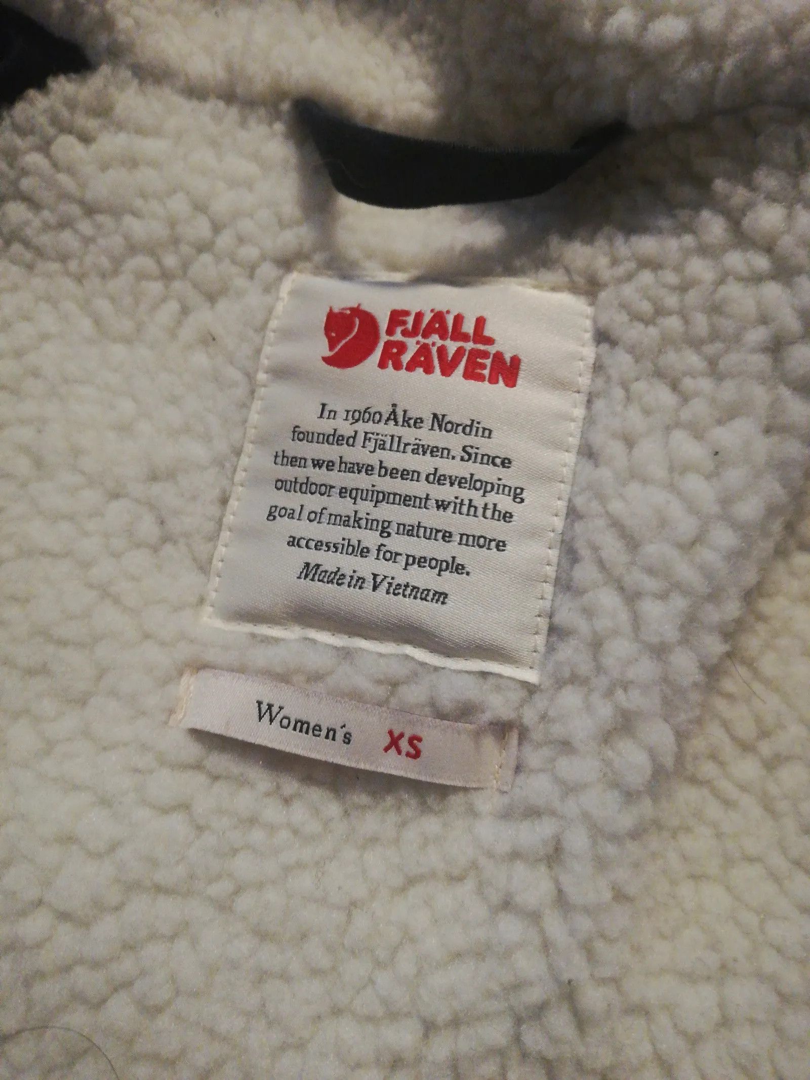 Fjallraven Fjällräven Greenland winter parka w Jacket Size XS / US 0-2 / IT 36-38 - 2 Thumbnail