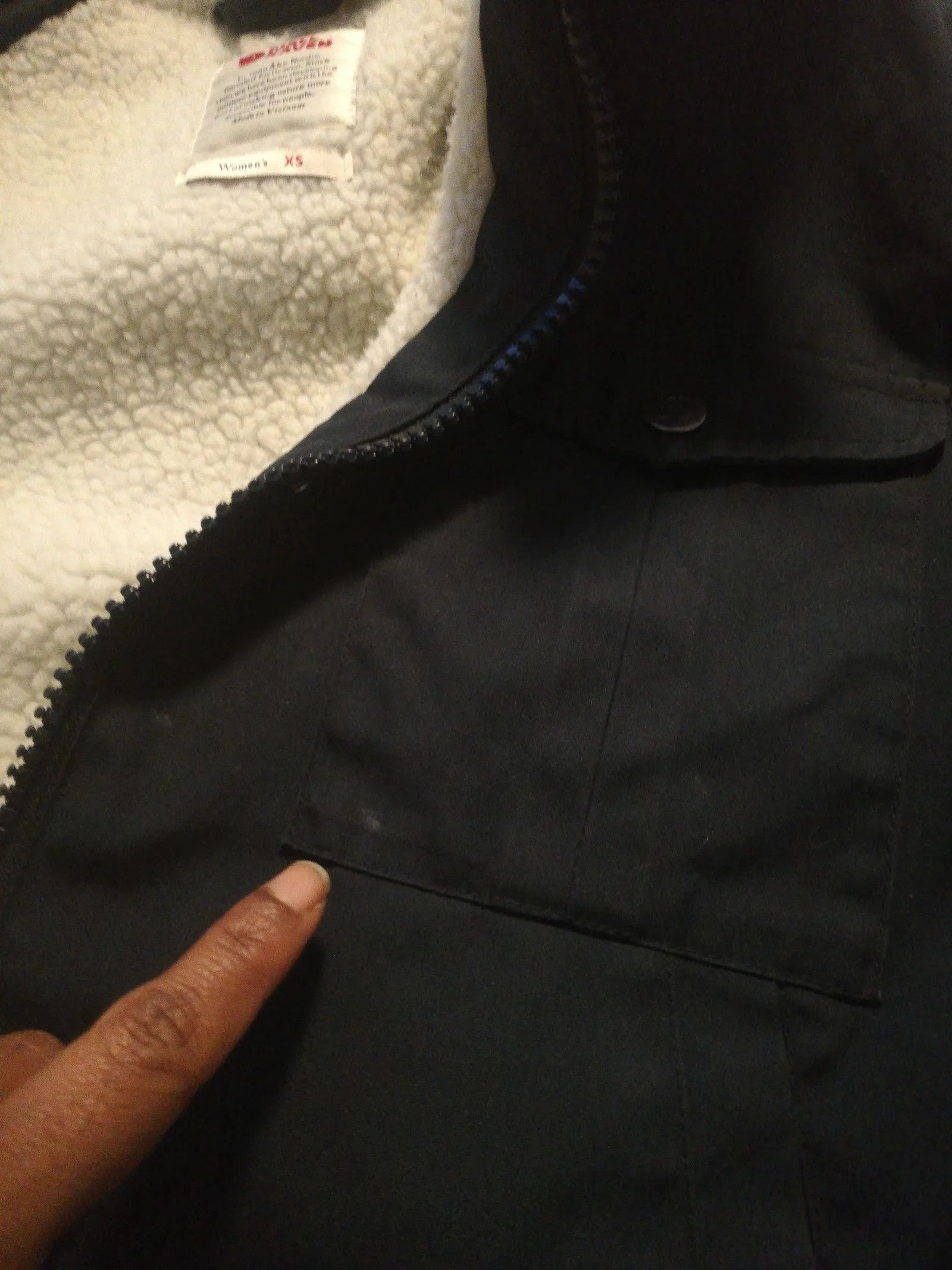 Fjallraven Fjällräven Greenland winter parka w Jacket Size XS / US 0-2 / IT 36-38 - 4 Thumbnail