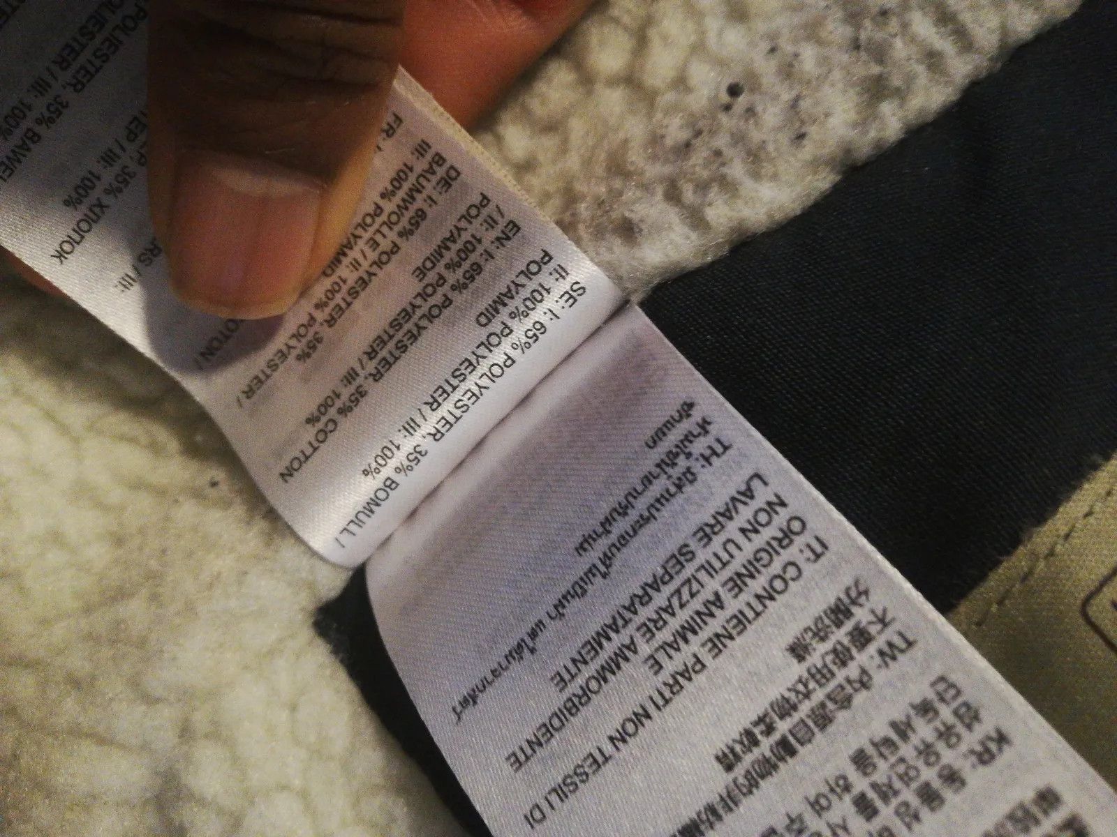 Fjallraven Fjällräven Greenland winter parka w Jacket Size XS / US 0-2 / IT 36-38 - 3 Thumbnail
