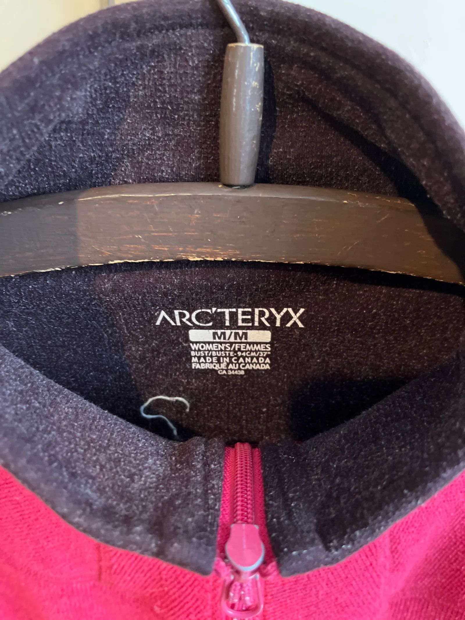 Arc'teryx Arcteryx Fleece Sweater Size M / US 6-8 / IT 42-44 - 2 Thumbnail